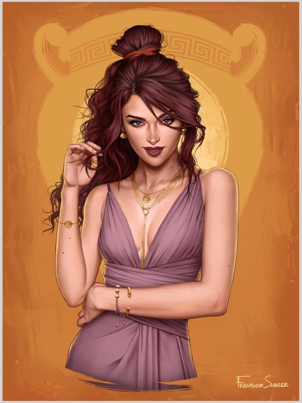 Add Depth to Your Characters: Fernanda's Techniques by Fernanda Suarez