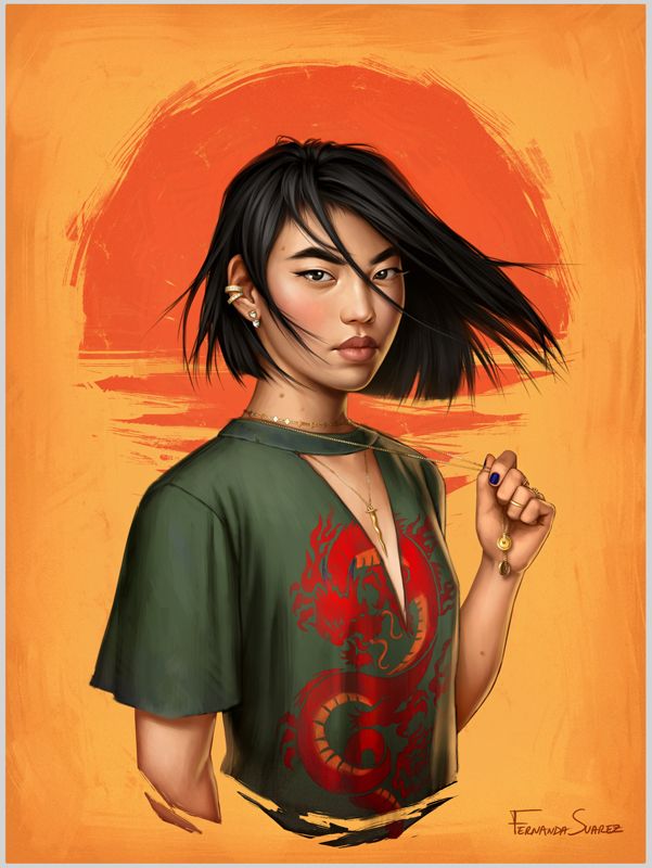 Añade Profundidad a Tus Personajes: Las Técnicas de Fernanda by Fernanda Suarez