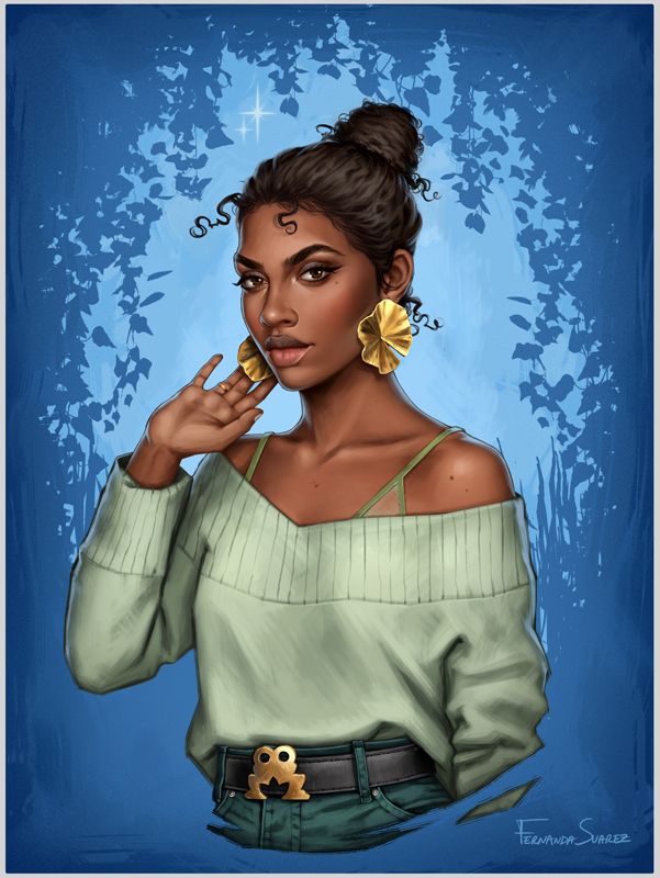 Añade Profundidad a Tus Personajes: Las Técnicas de Fernanda by Fernanda Suarez
