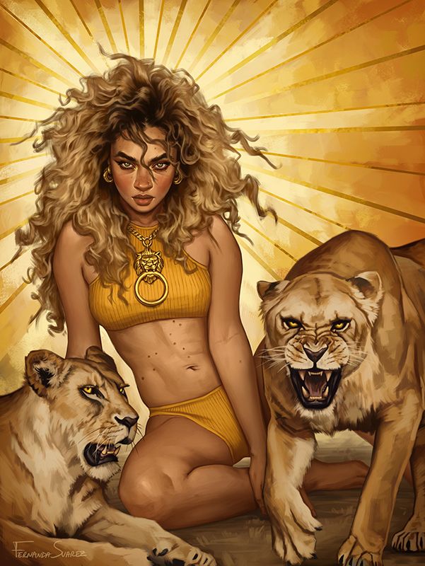 Add Depth and Emotion to Your Art: Fernanda's Techniques by Fernanda Suarez