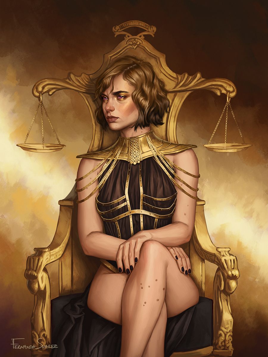 Crea Retratos de Personajes Impactantes: Un Curso de Fernanda Suarez by Fernanda Suarez