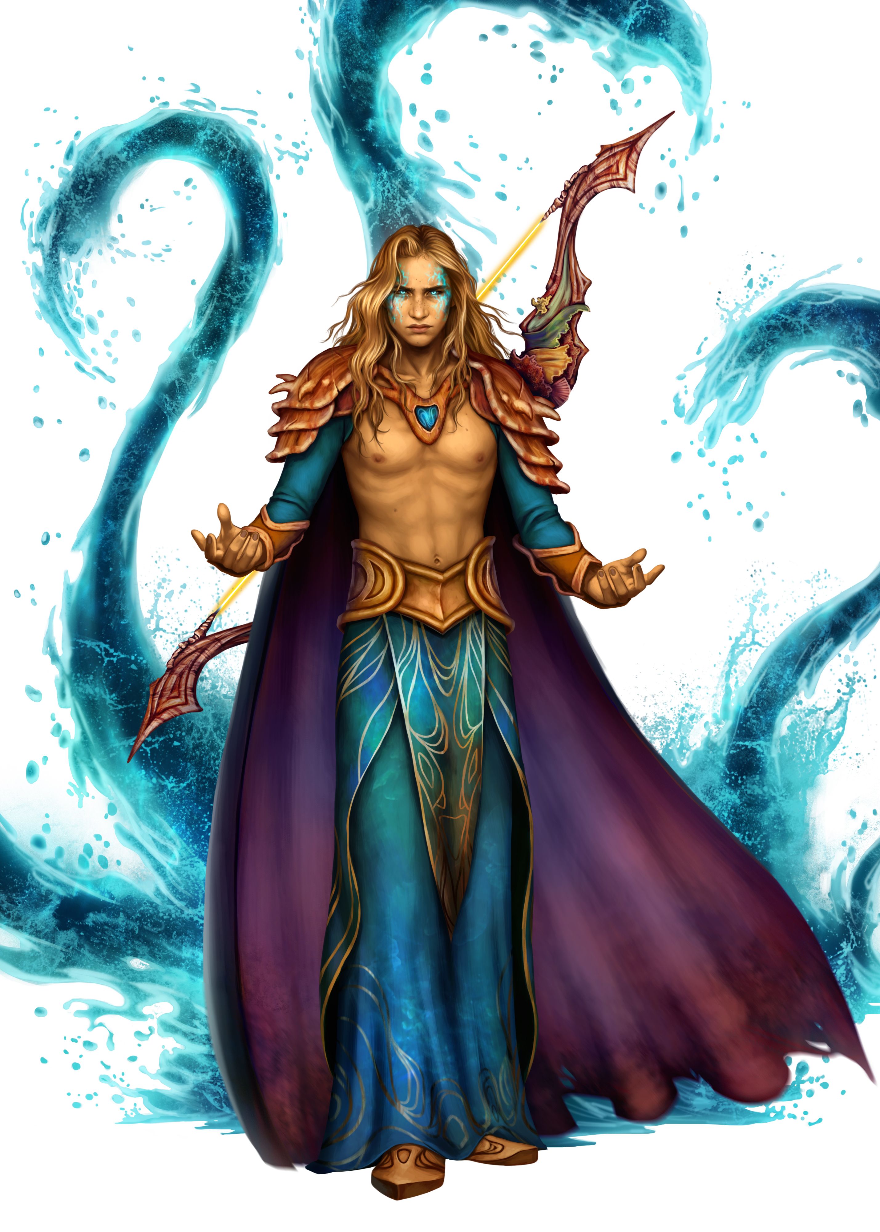 From Sketch to Screen: Learn Digital Painting with Fernanda Suarez by Fernanda Suarez