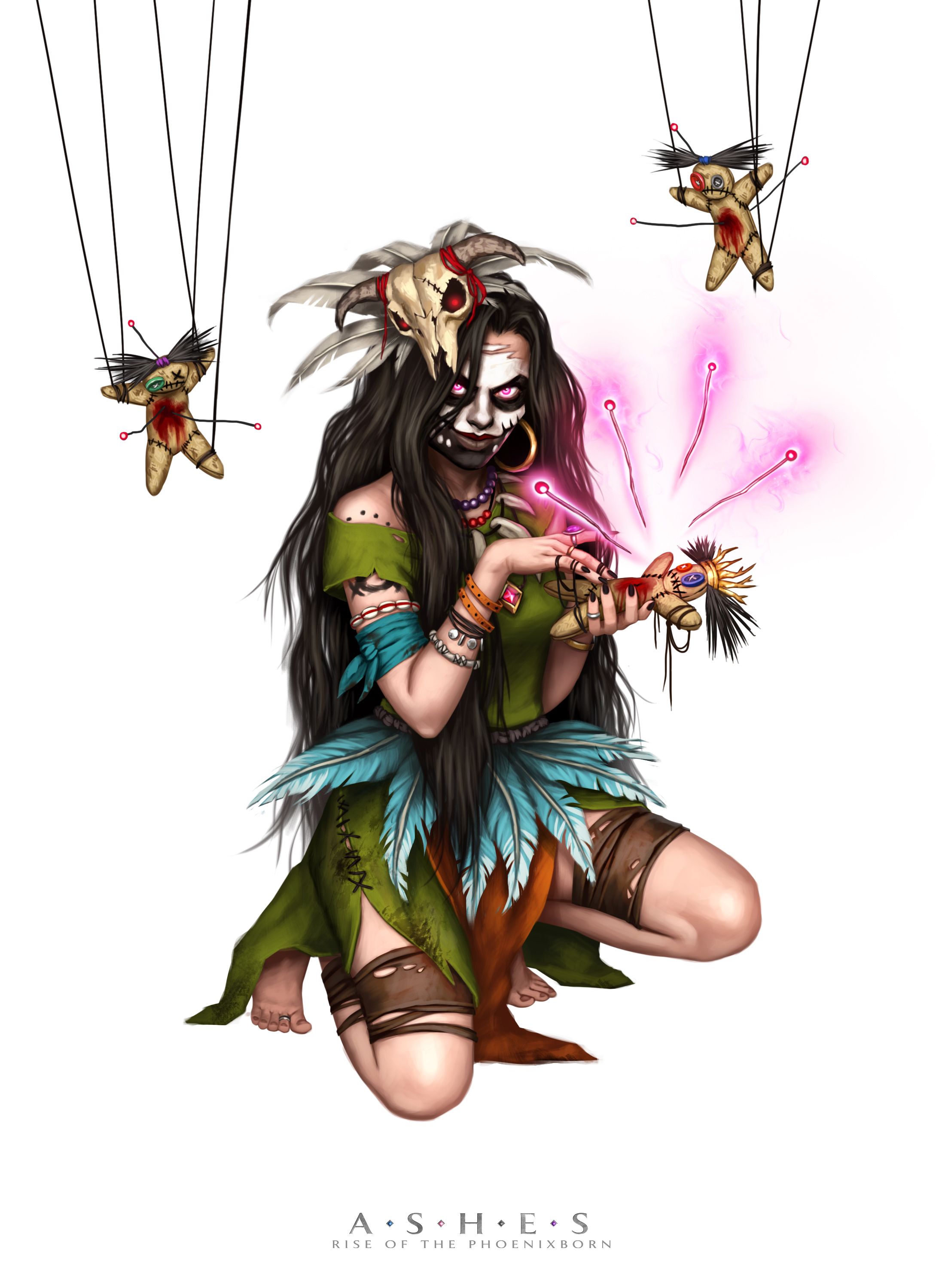 Digital Painting Made Simple: Fernanda's Guidance by Fernanda Suarez