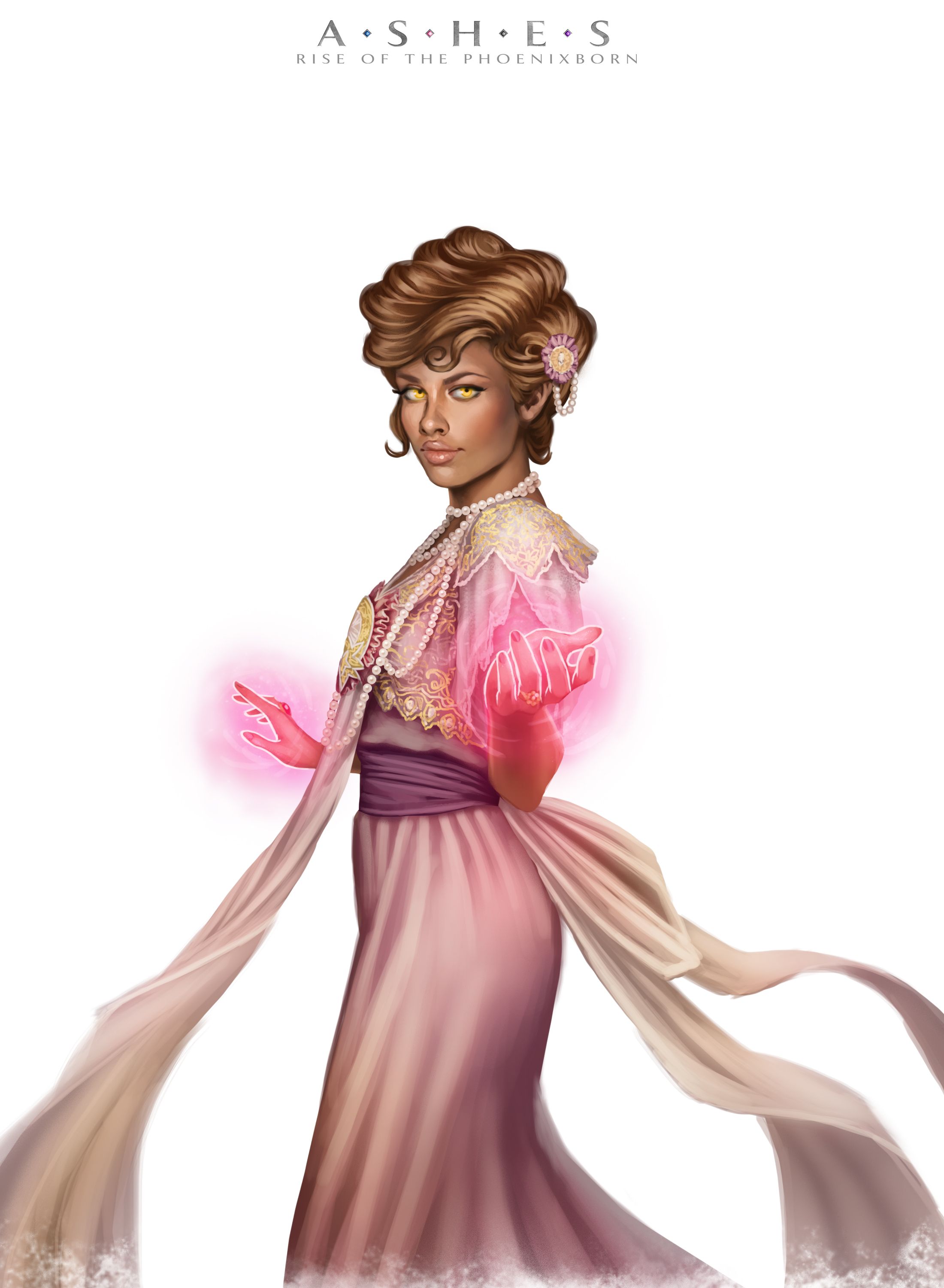 Crea Retratos de Personajes Impactantes: Un Curso de Fernanda Suarez by Fernanda Suarez
