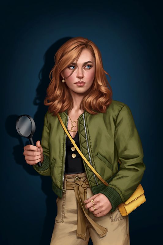Create Striking Character Portraits: A Course by Fernanda Suarez by Fernanda Suarez