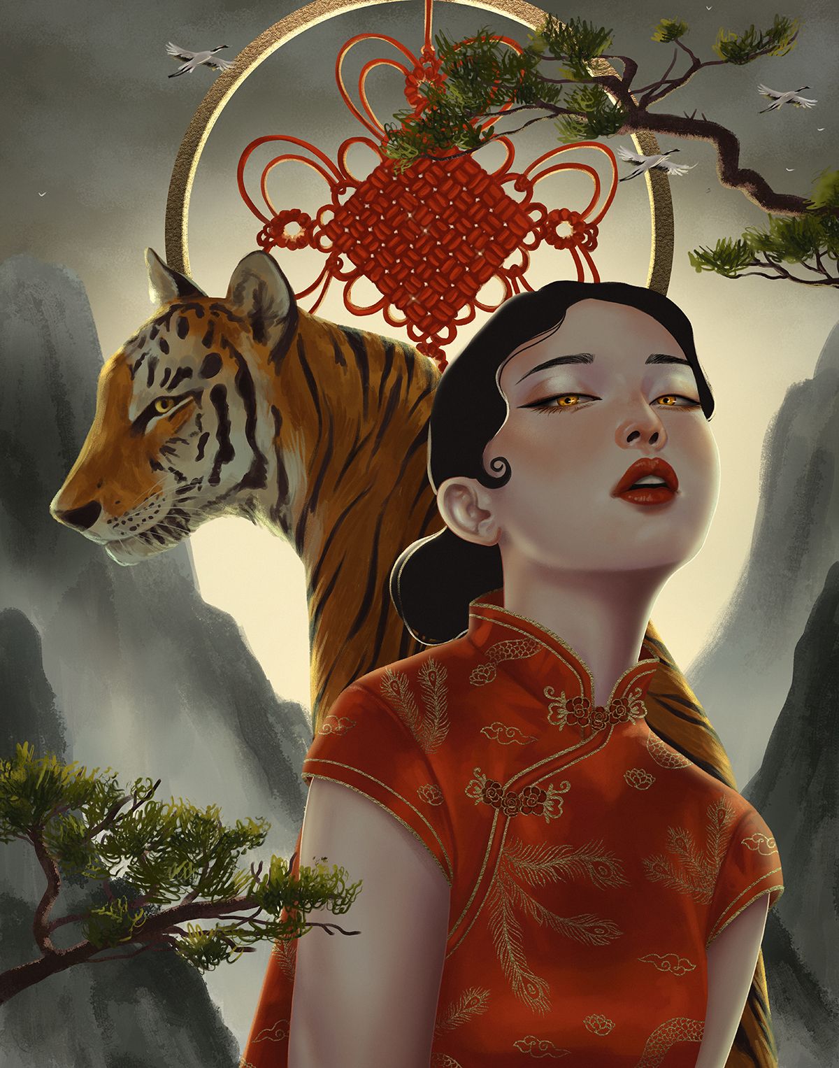 Design Your Own Fantasy Characters: Learn with Fernanda Maya by Fernanda Maya