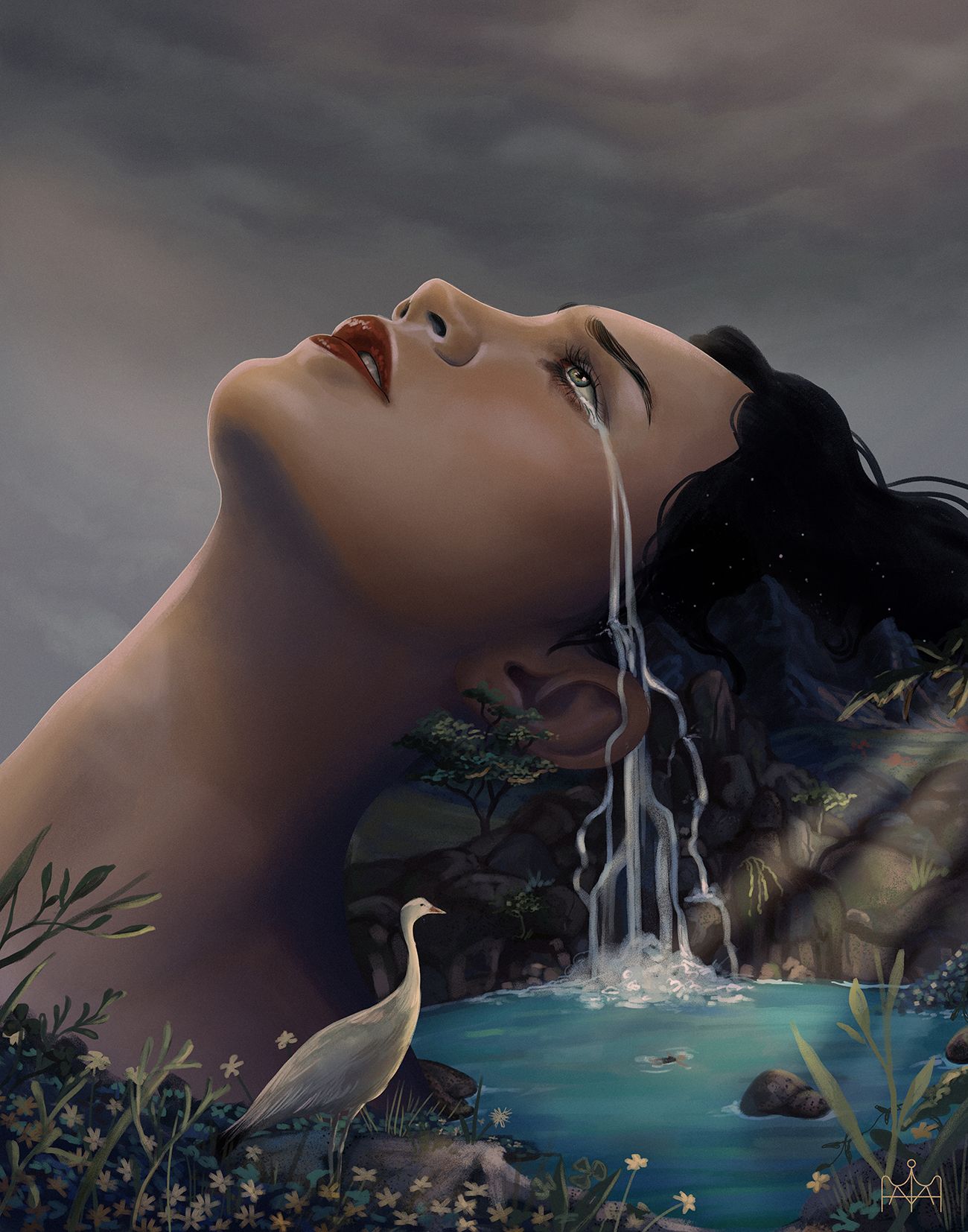 Dive into Fantasy Artistry | Learn from Fernanda Maya’s Expertise on Domestika Dive into Fantasy Artistry | Learn from Fernanda Maya’s Expertise on Domestika