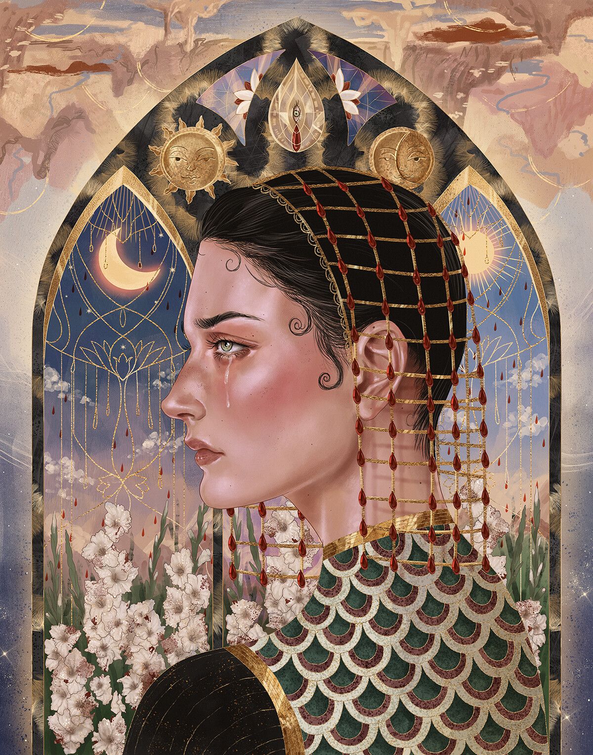 Create Enchanting Female Fantasy Portraits: A Course by Fernanda Maya by Fernanda Maya