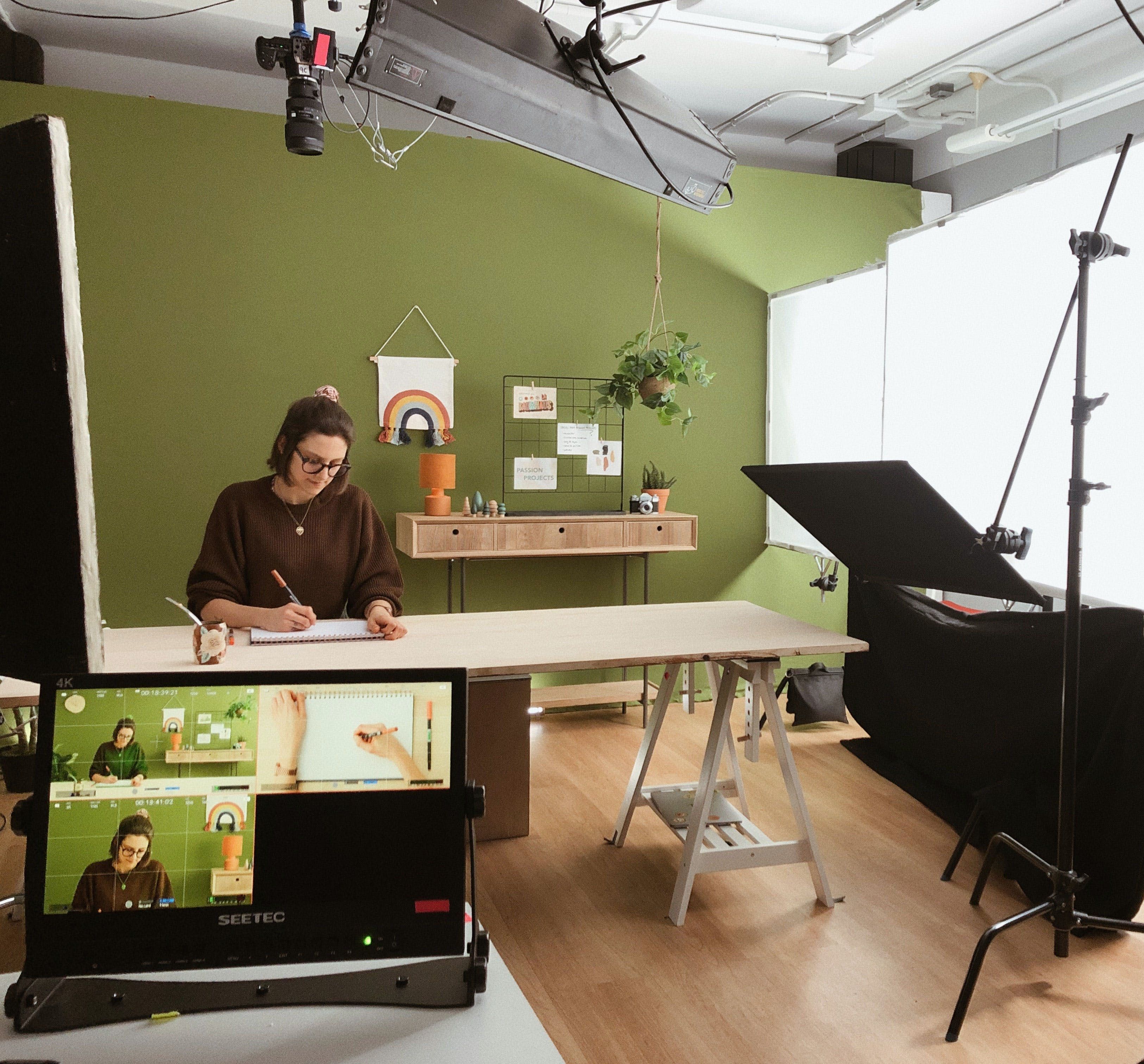 Create Your Own Self-Promotion Plan: Learn with Carla Bonomini by Carla Bonomini