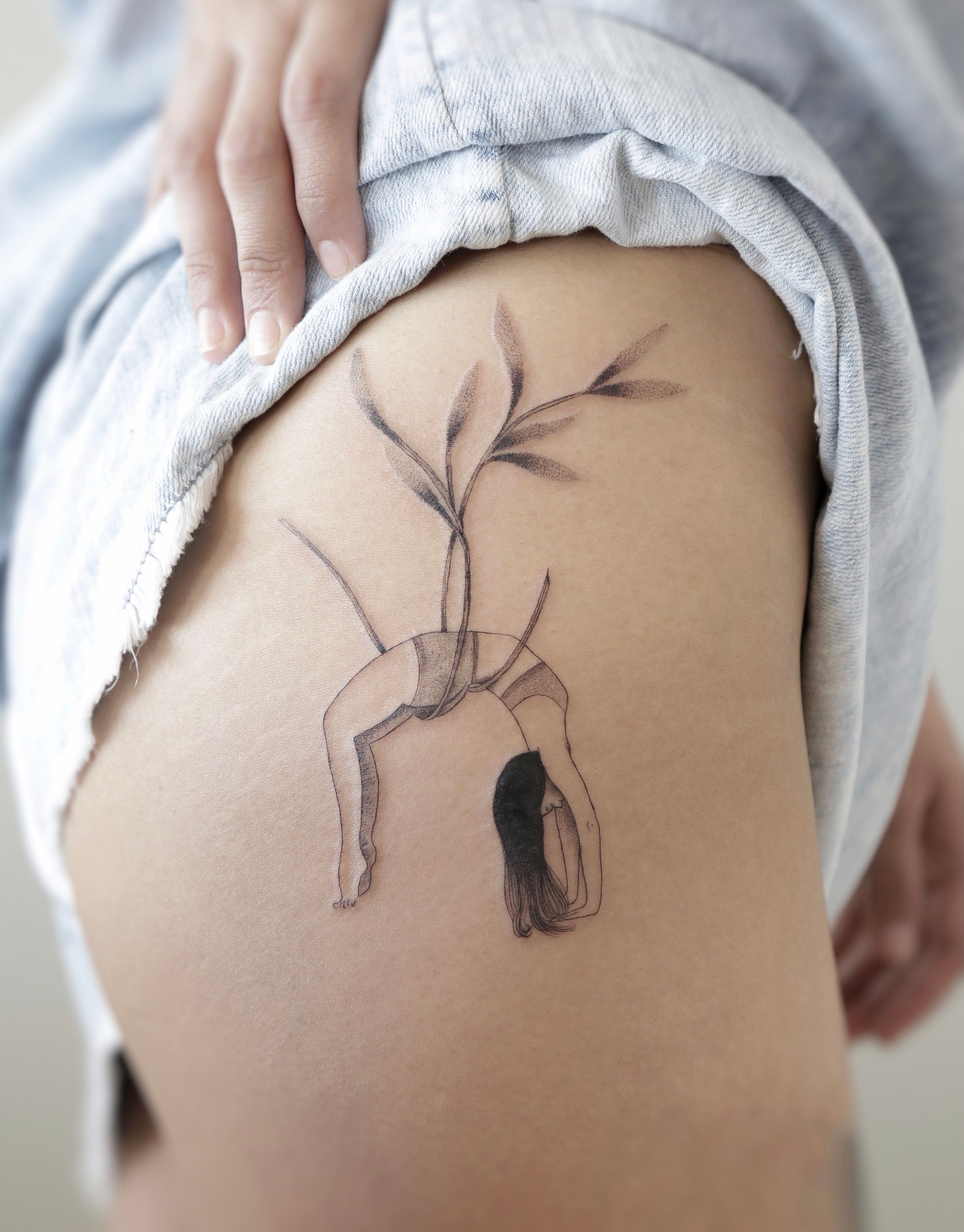 Design Your Own Meaningful Tattoos: Learn with Lucia Serrano by Lucia Serrano