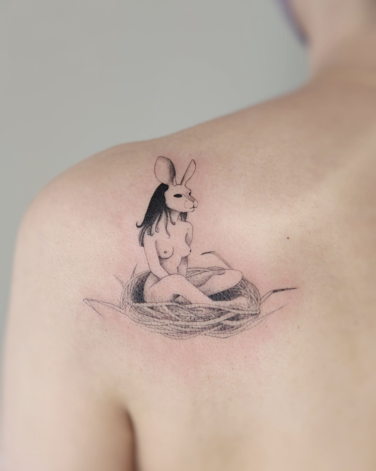 From Sketch to Skin: Learn Fine Line Tattooing with Lucia Serrano by Lucia Serrano