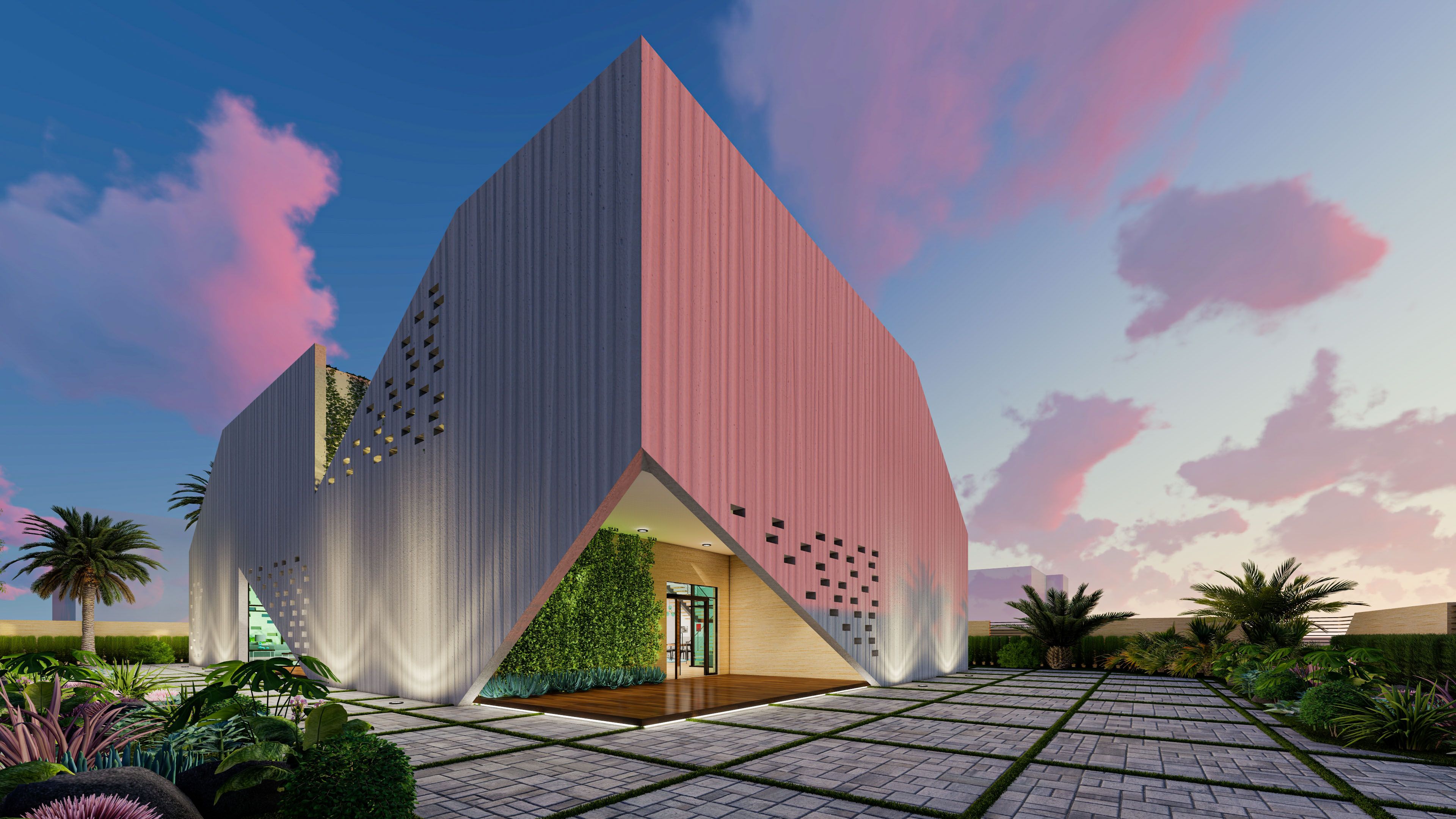 Architectural Sketching Made Simple: Ehab's Guidance by Ehab Alhariri