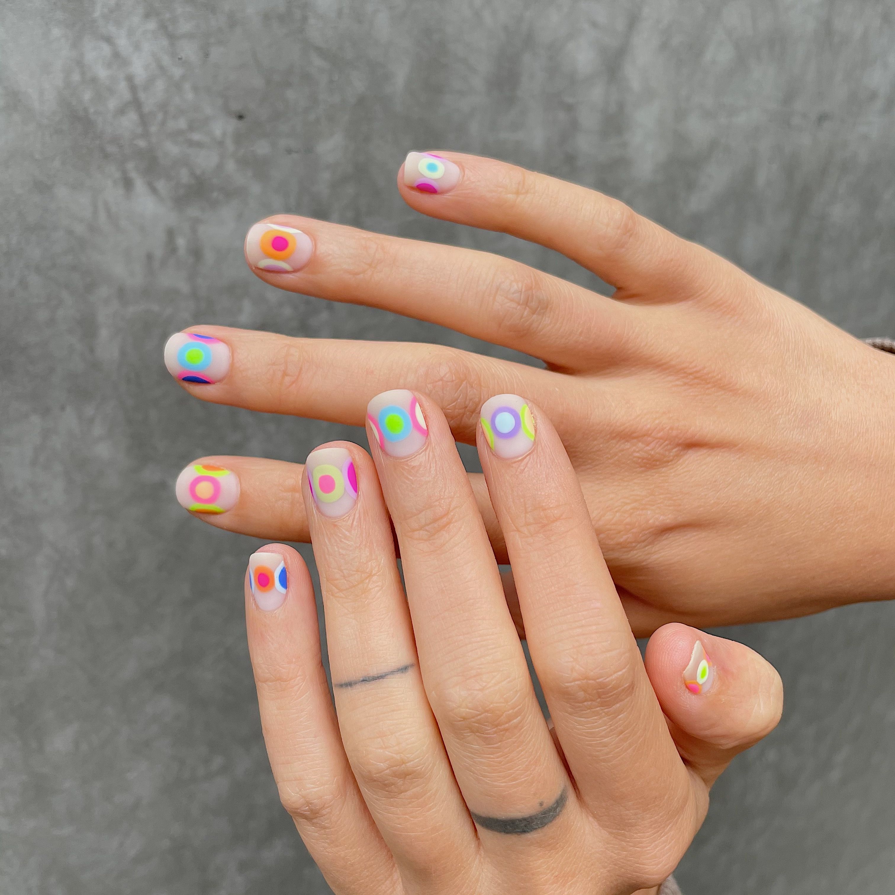 Introduction to Nail Art | Violetta Kurilenko by Violetta Kurilenko