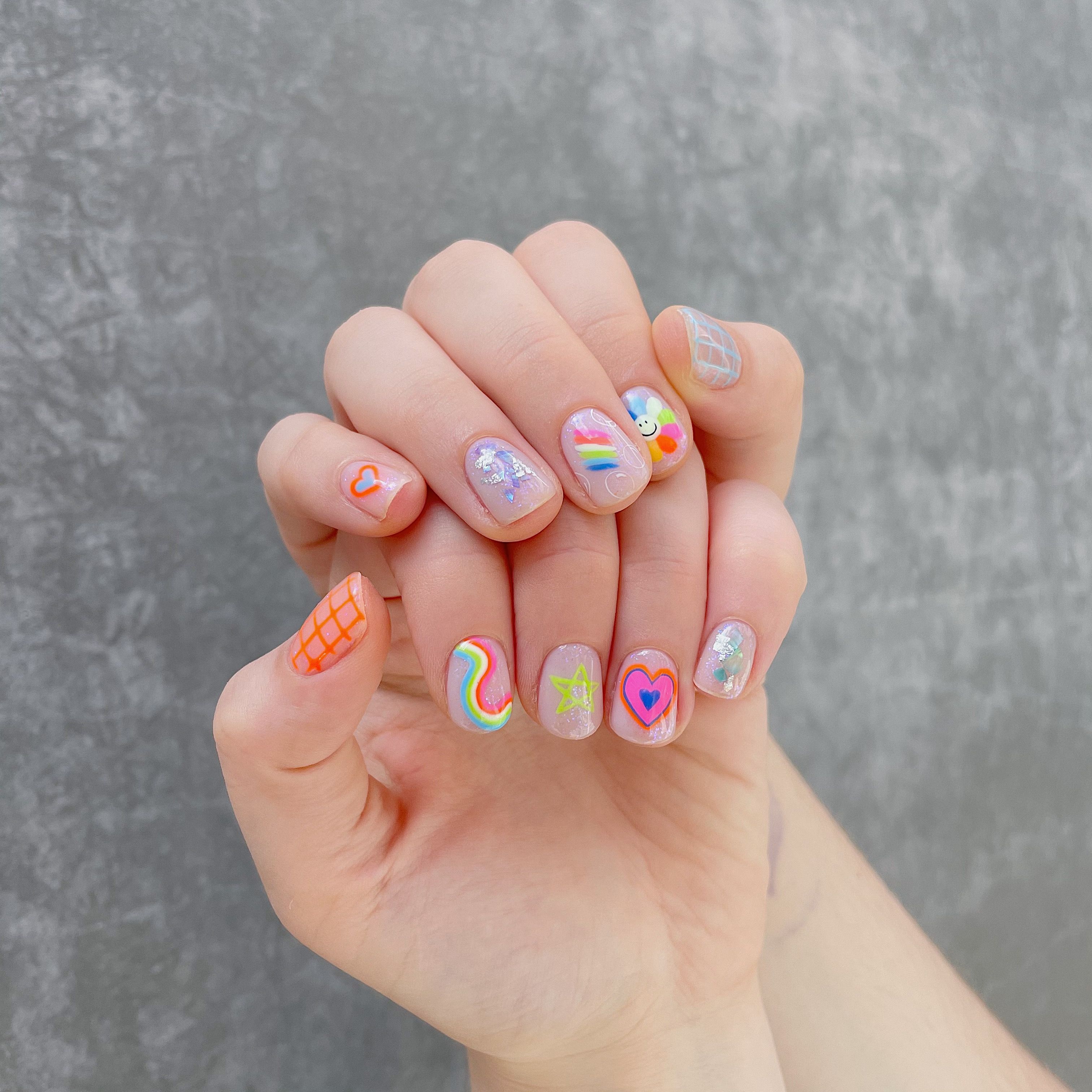 Introducción al Nail Art | Violetta Kurilenko by Violetta Kurilenko