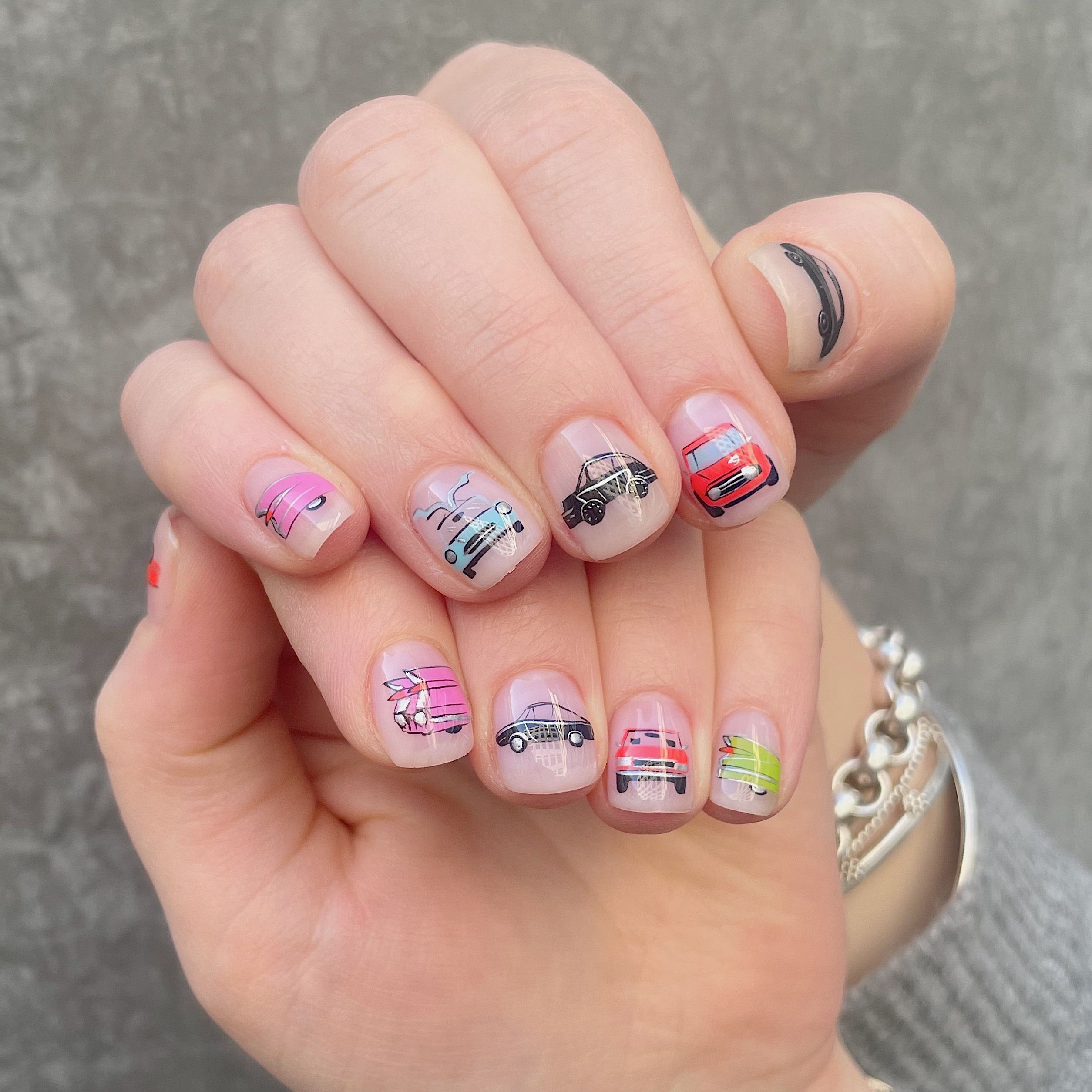 Diseña Tus Propios Nail Arts: Aprende con Violetta Kurilenko by Violetta Kurilenko