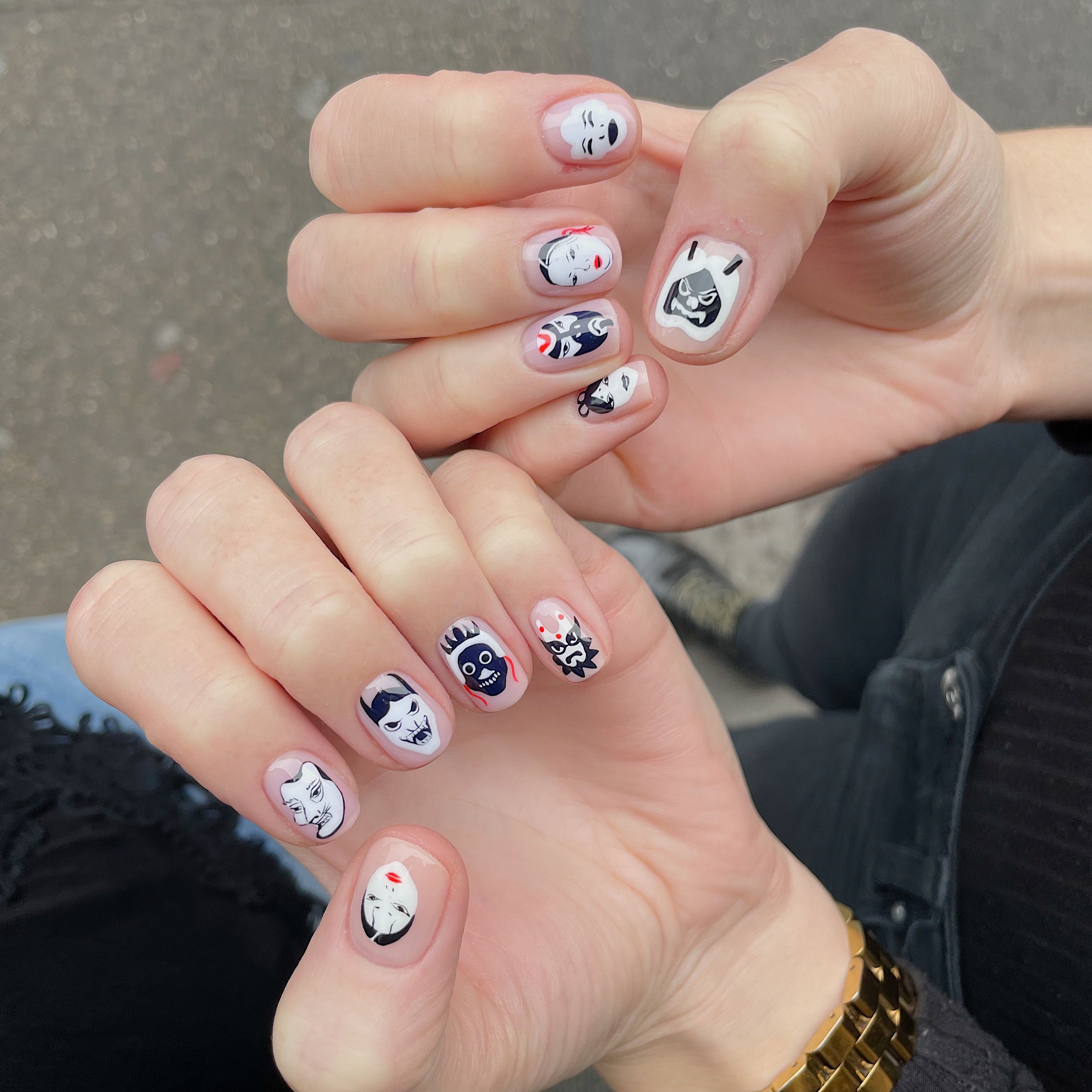 Create Stunning Nail Designs: A Course by Violetta Kurilenko by Violetta Kurilenko