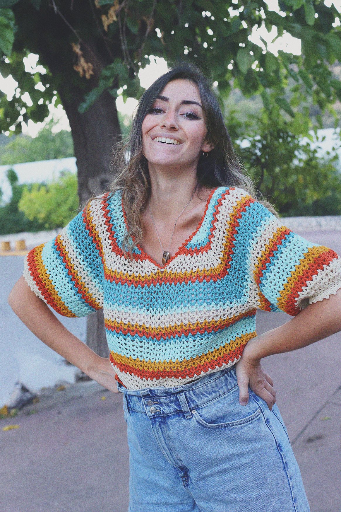 The Art of Crochet Garments: Create with Laura Carmona by Laura Carmona (Susimiu)