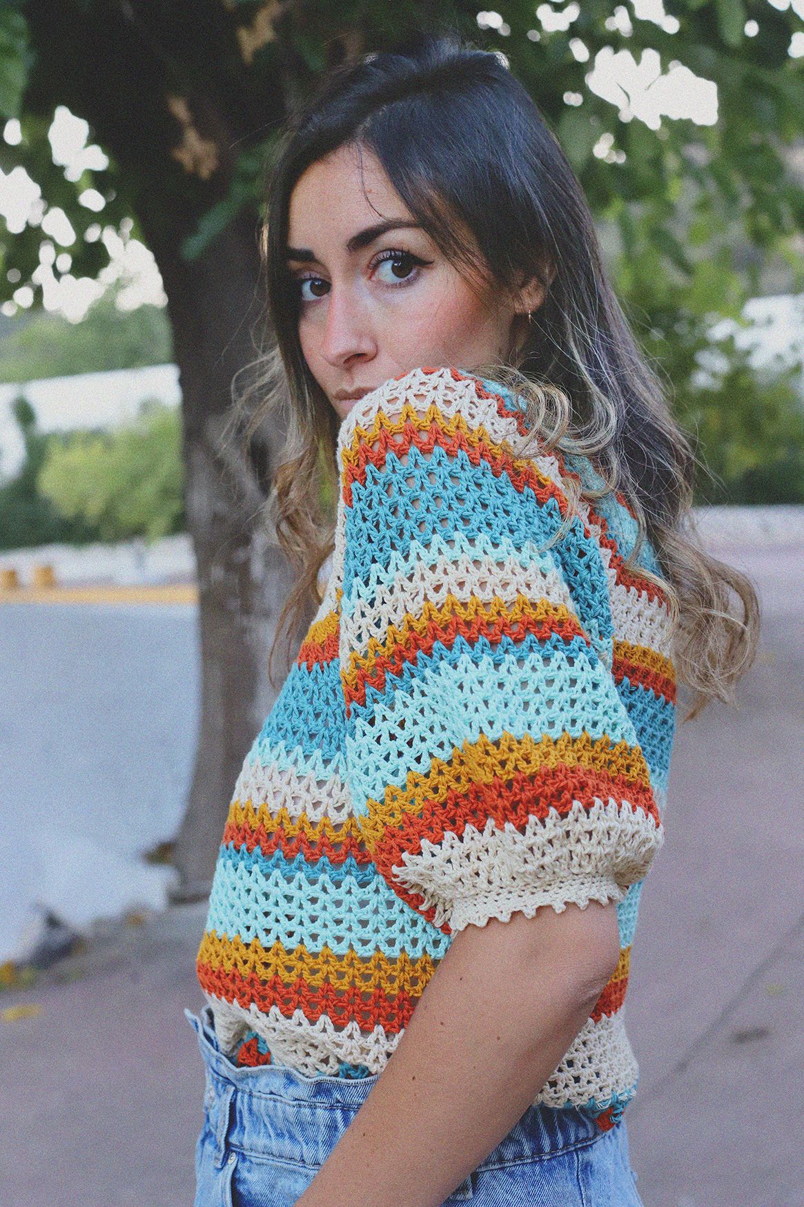 Design Your Own Crochet Garments: Learn with Laura Carmona by Laura Carmona (Susimiu)