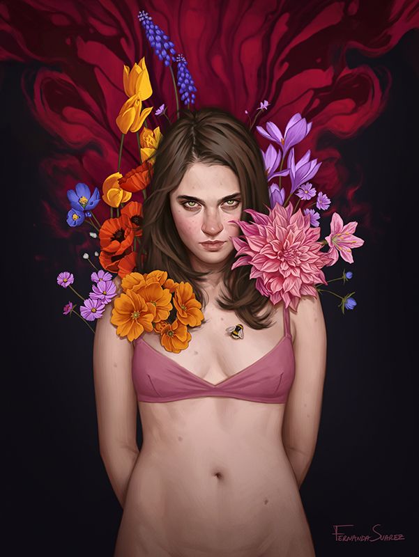 ¿Deberías comprarlo? | Aprende a Pintar Personajes en Photoshop - Mejor Curso de Fernanda Suarez ¿Deberías comprarlo? | Aprende a Pintar Personajes en Photoshop - Mejor Curso de Fernanda Suarez