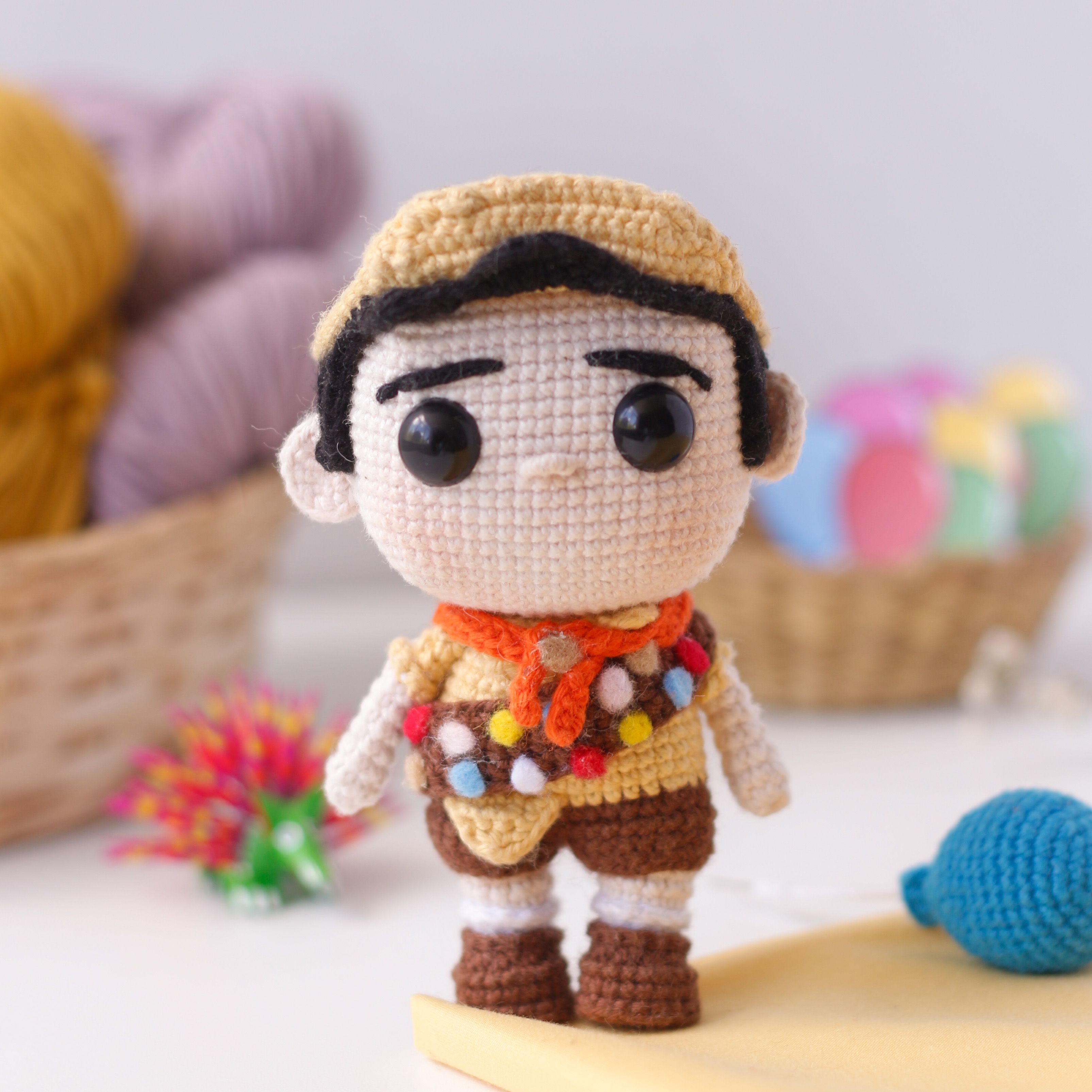 6. Amigurumi Made Simple: Lhylaraña's Guidance