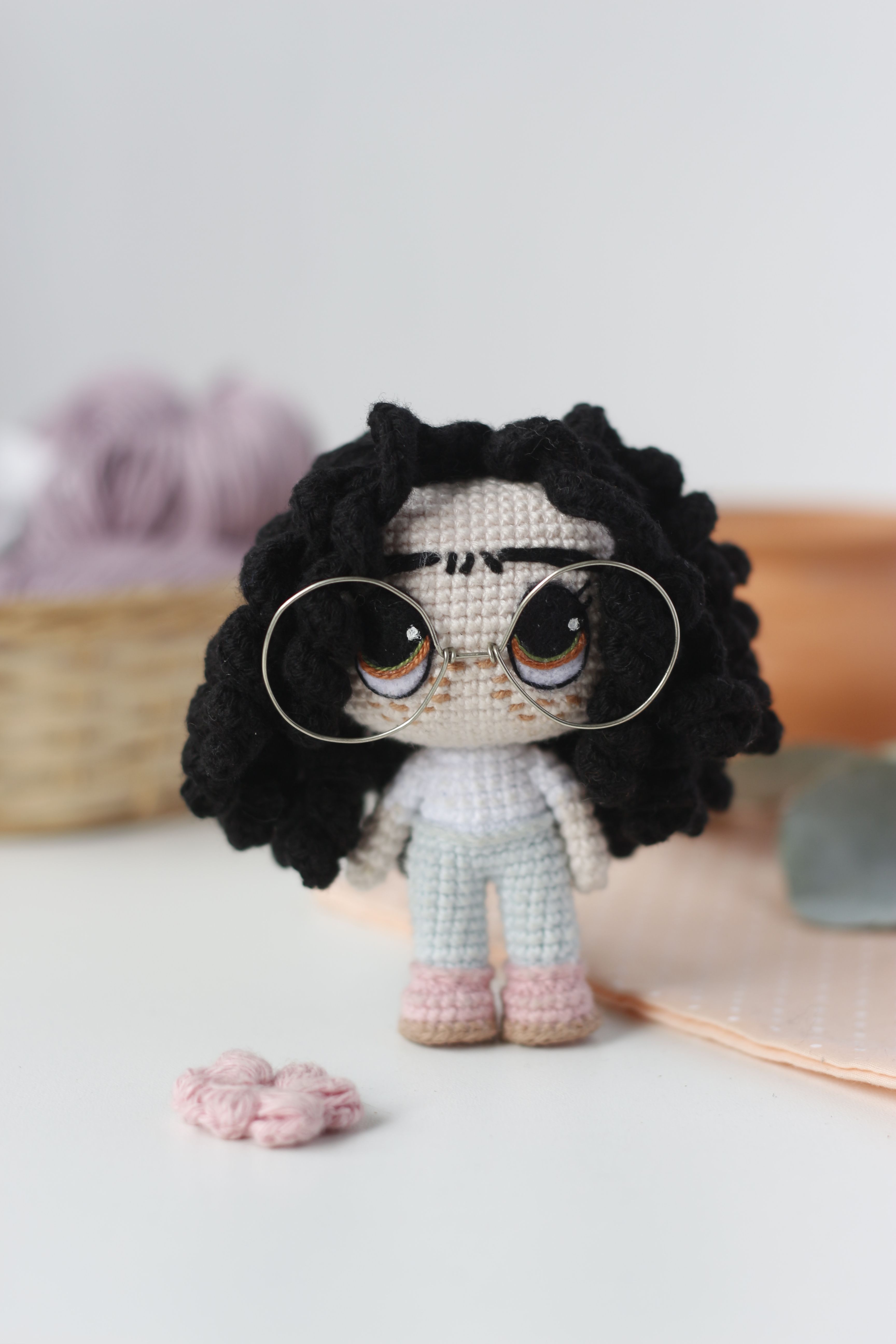 The Ultimate Guide to Amigurumi Crochet | Boost Your Skills with Lhylaraña on Domestika