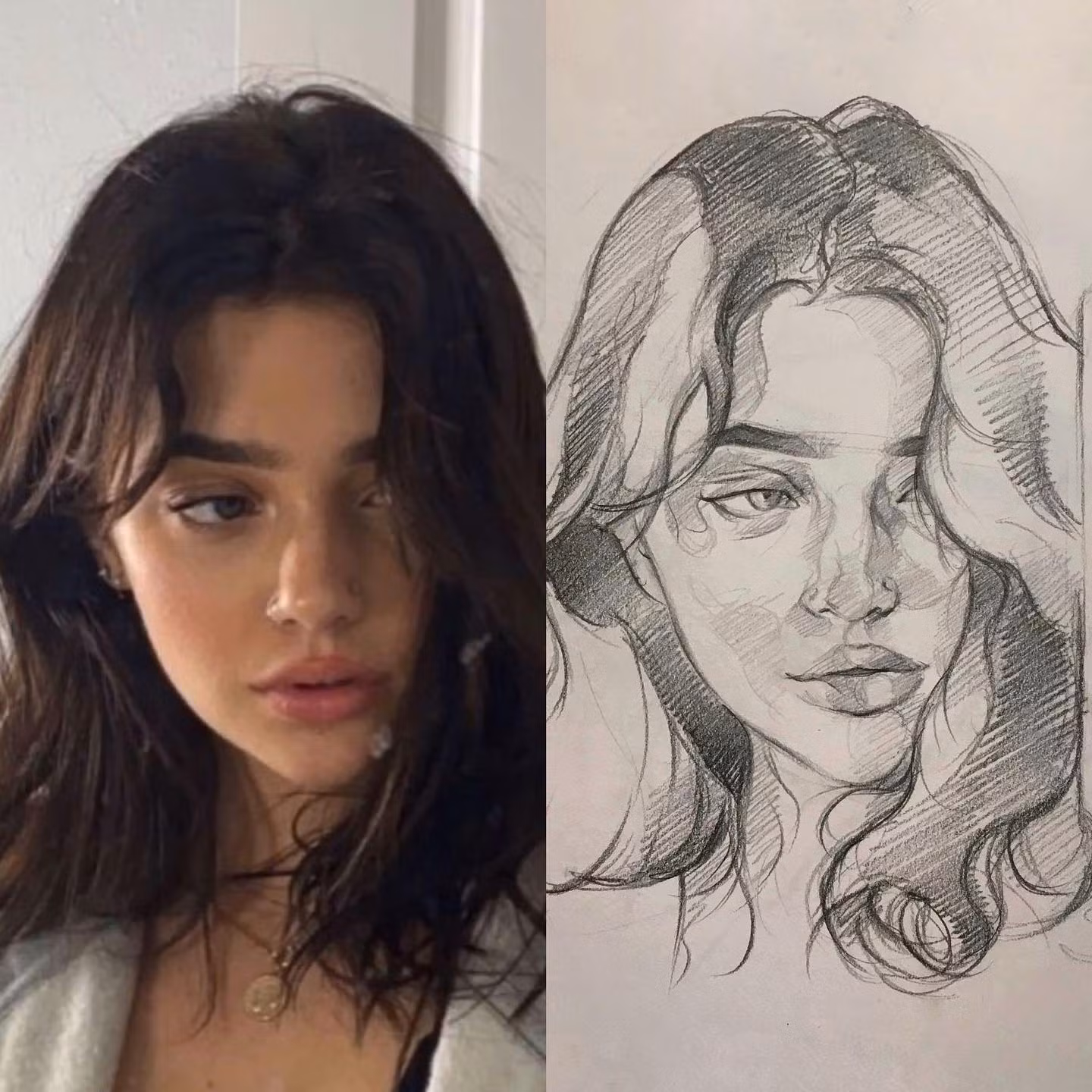 The Art of Graphite Portraits: Create with Anaïs Gonzalez by Anaïs Gonzalez