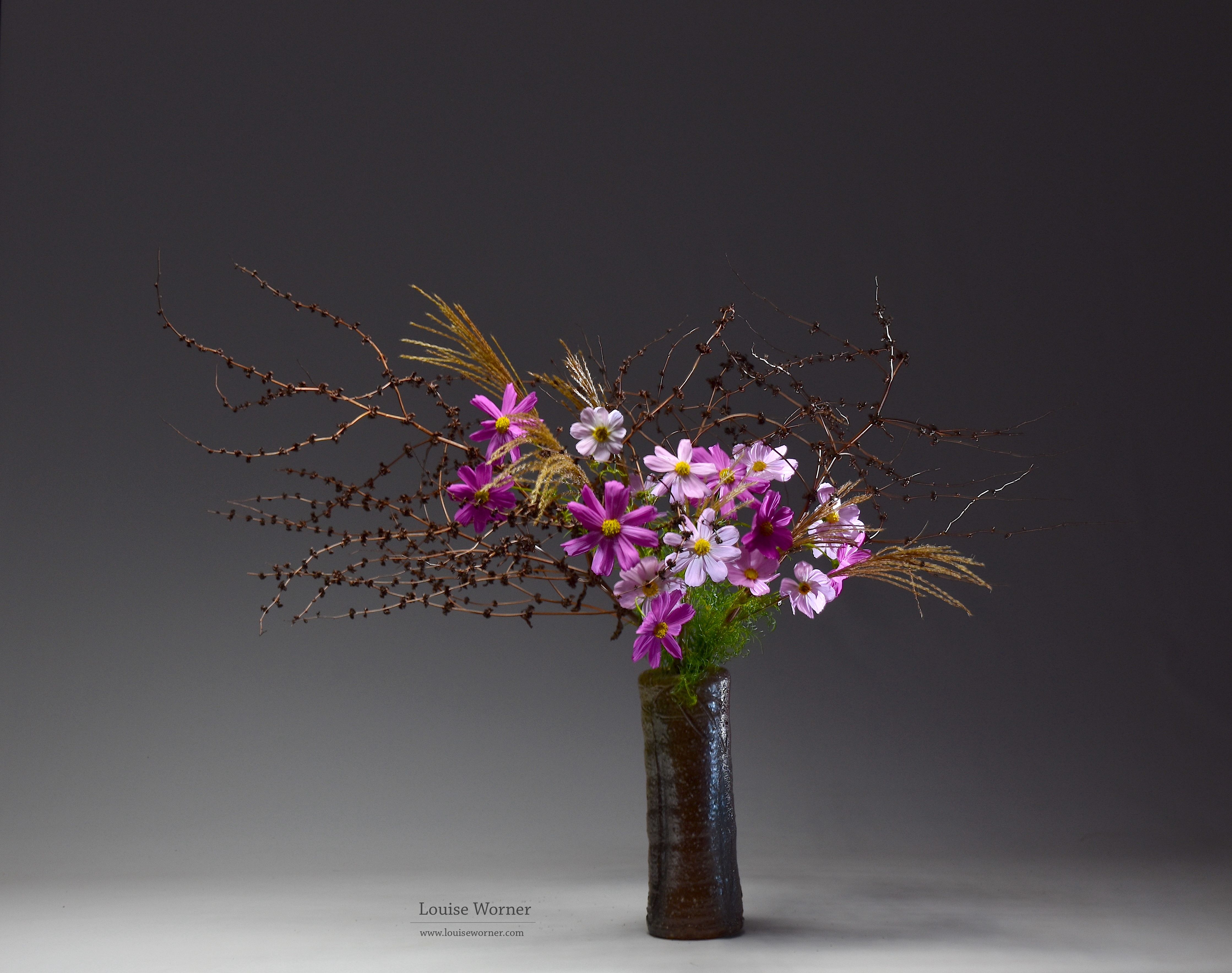 Ikebana for All Levels: Louise Worner's Course by Louise Worner
