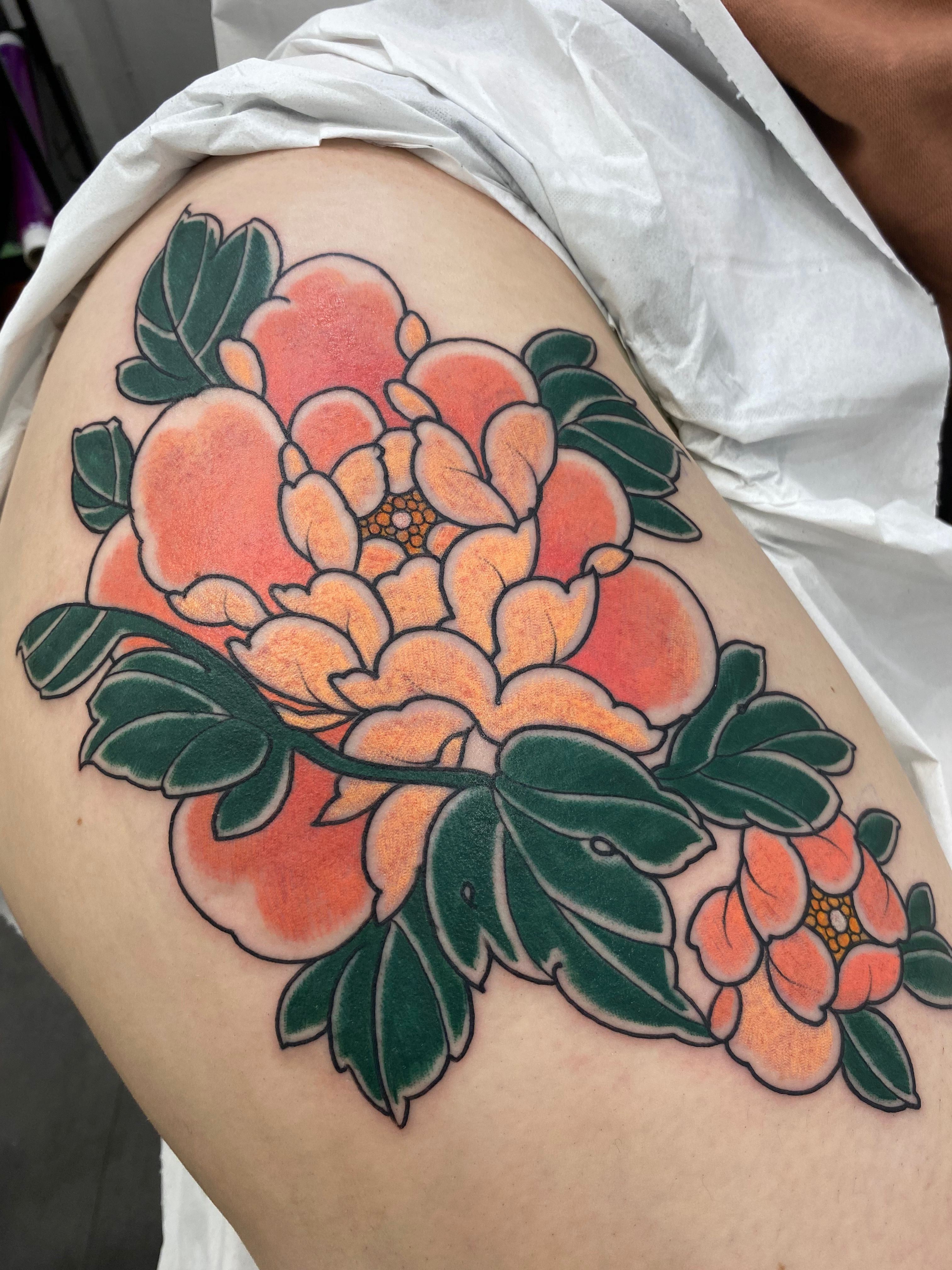 Tattoo Art Made Simple: Monique's Guidance by Monique Peres