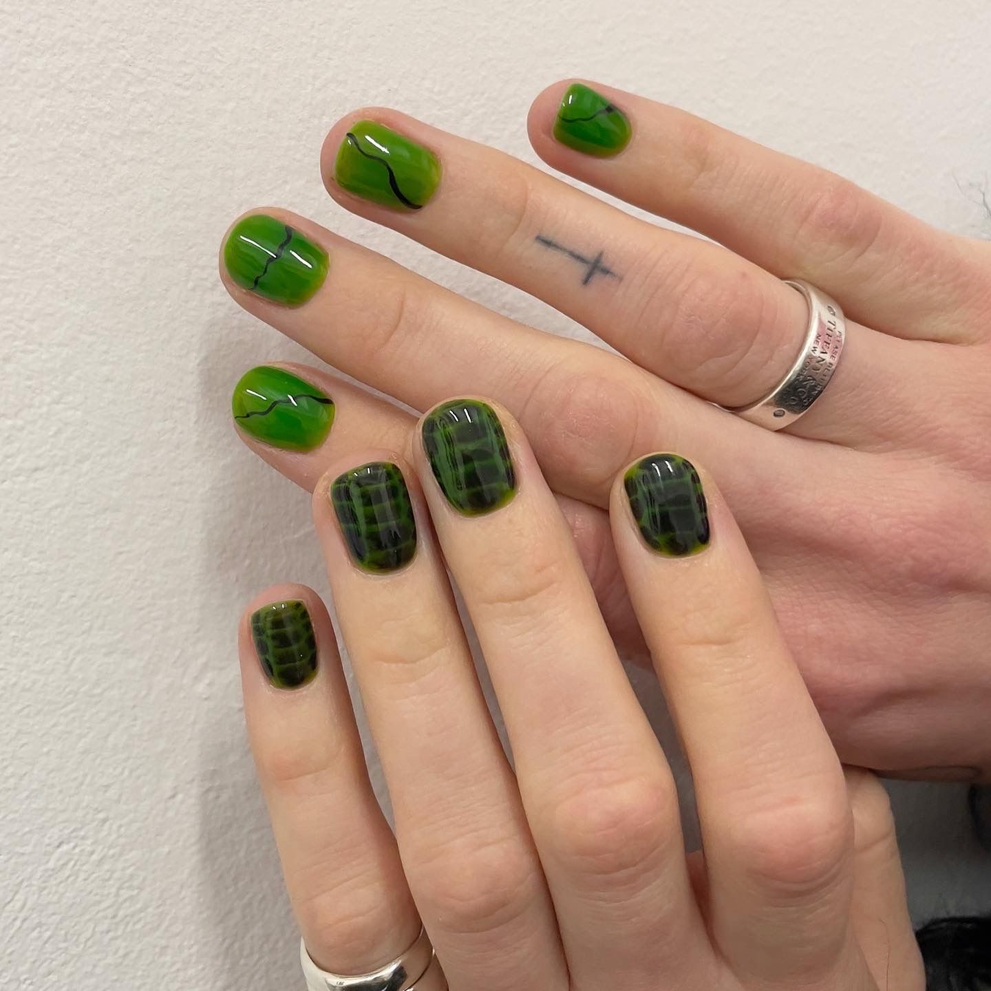 8. From Basics to Beauty: Learn Nail Art with Violetta Kurilenko