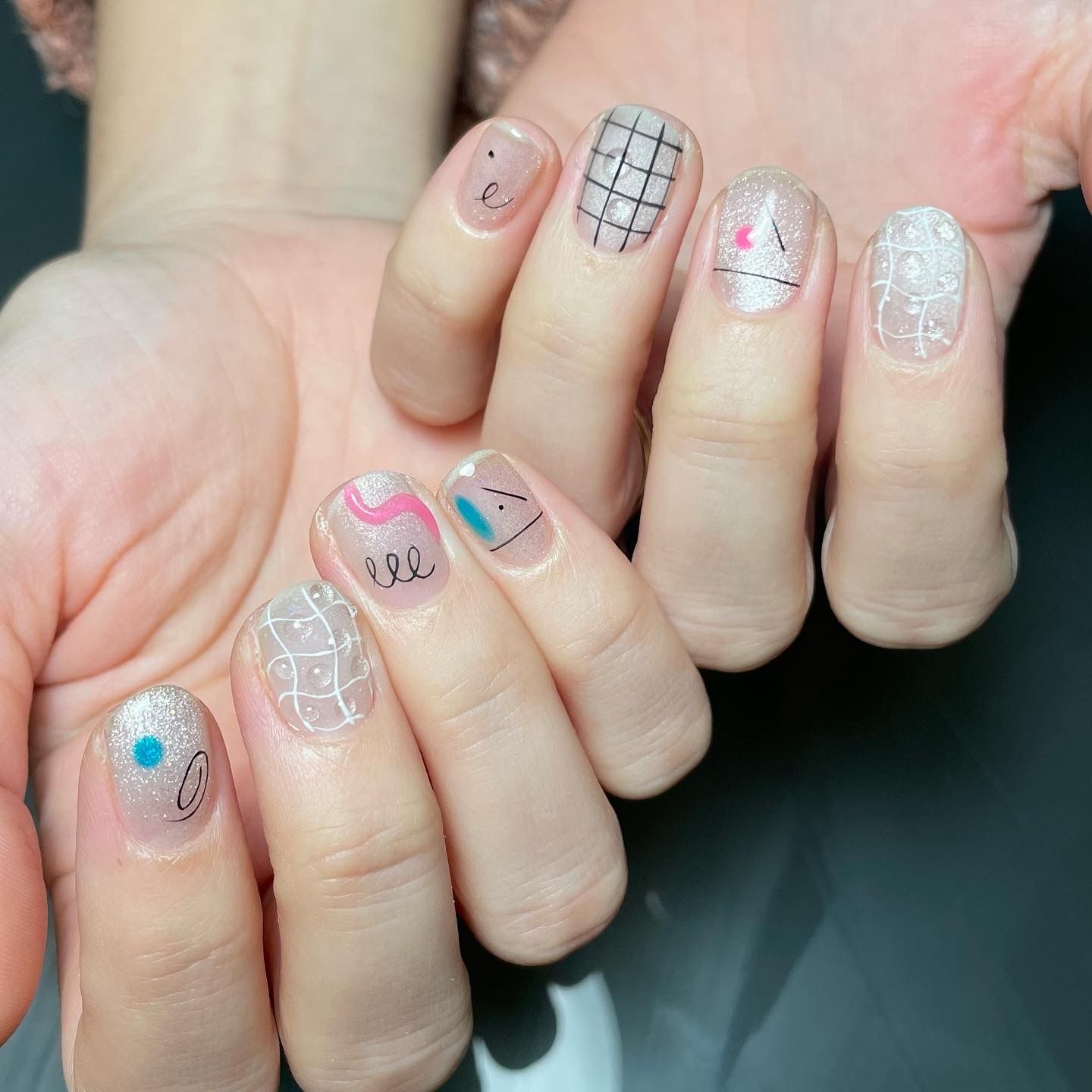 9. Nail Art for Beginners: Violetta Kurilenko's Course