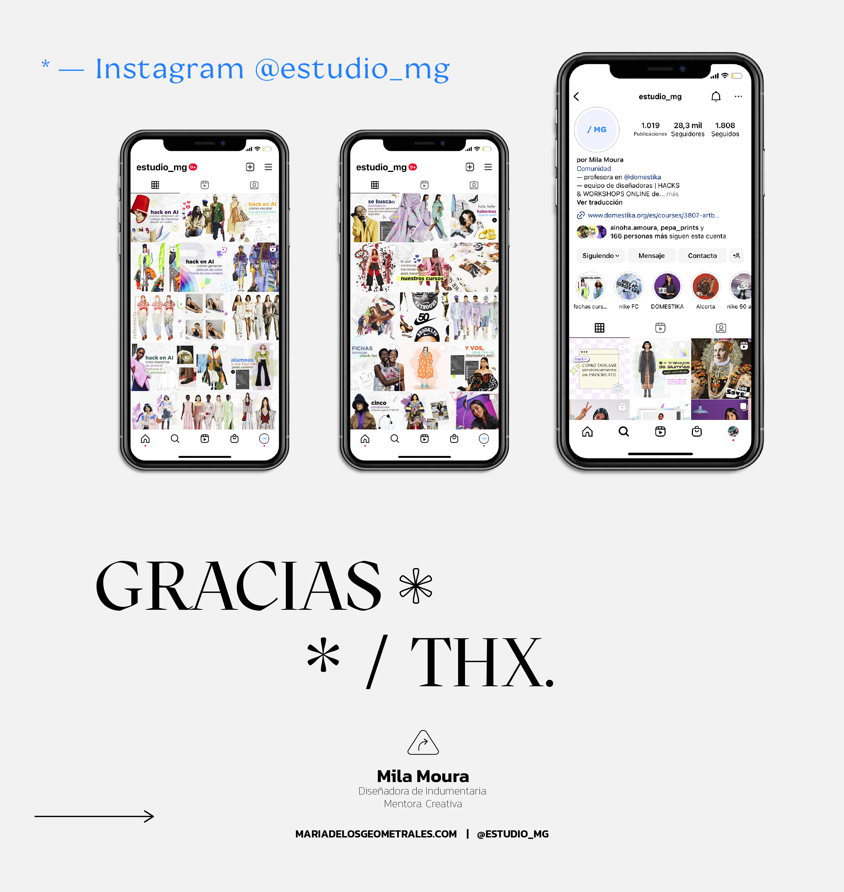 Expresa creatividad a través de la moda: Las técnicas de Mila by Mila Moura
