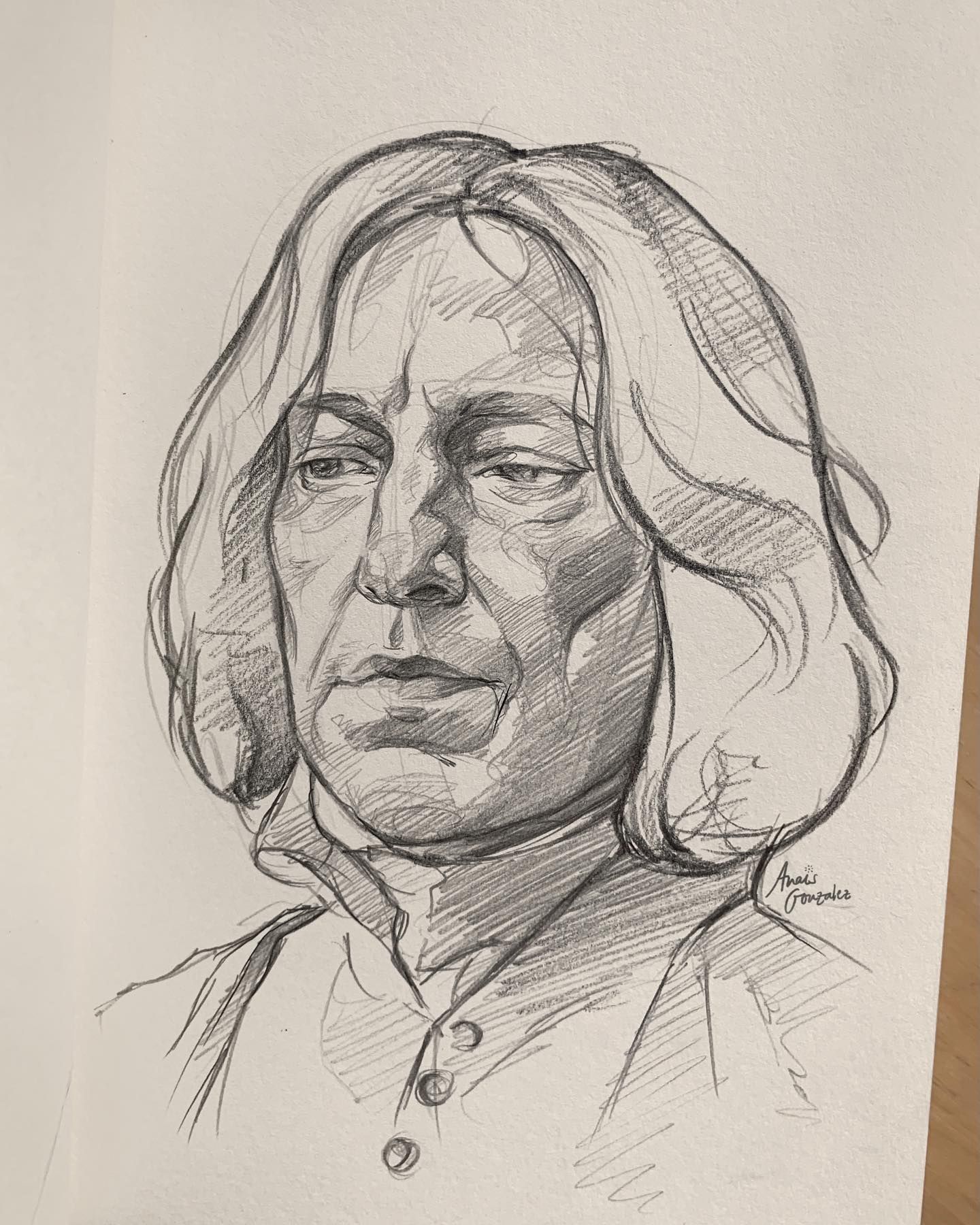From Sketchbook to Masterpiece: Learn with Anaïs Gonzalez by Anaïs Gonzalez