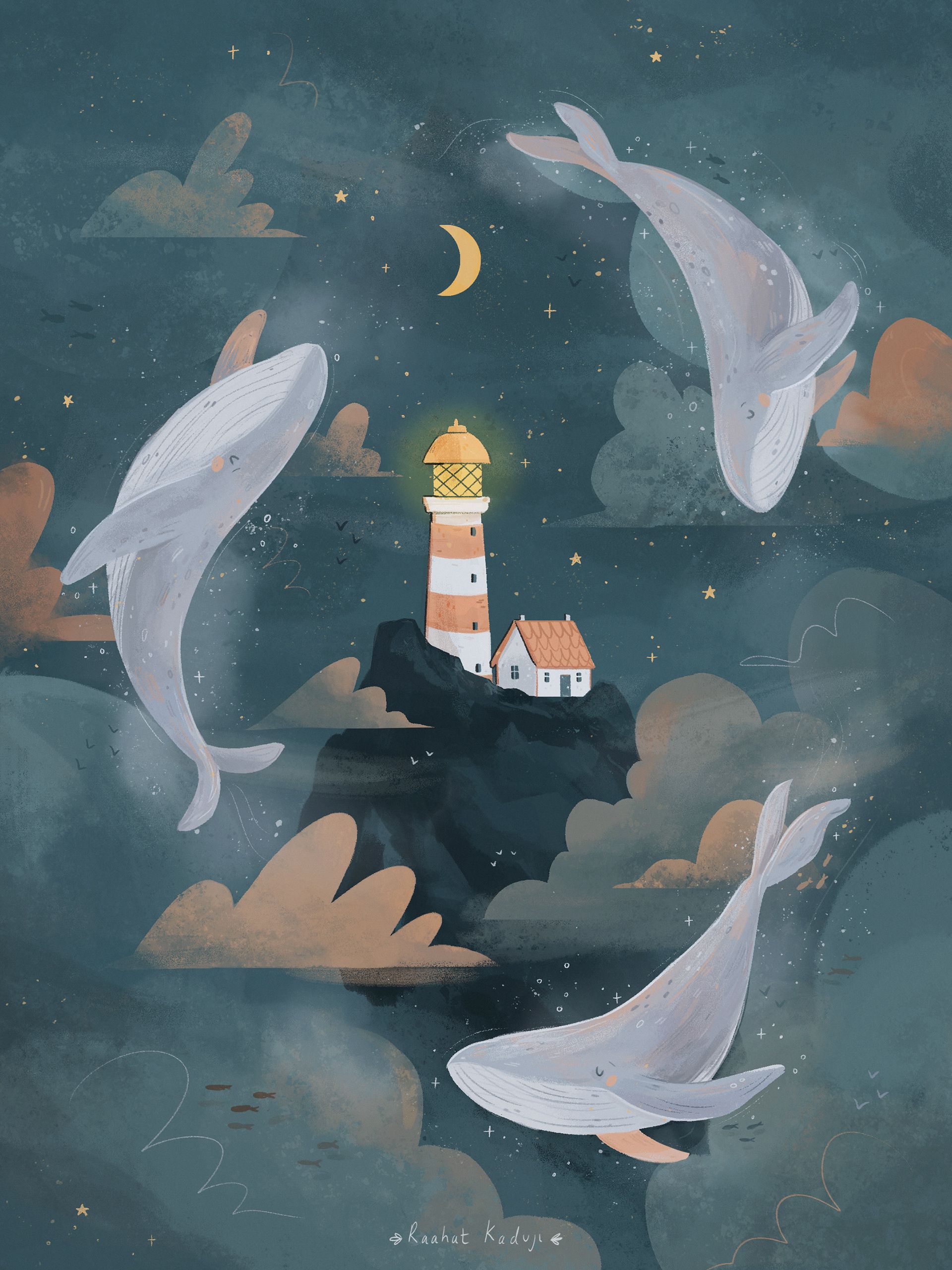 8. Create Stylized Animal Characters: A Course