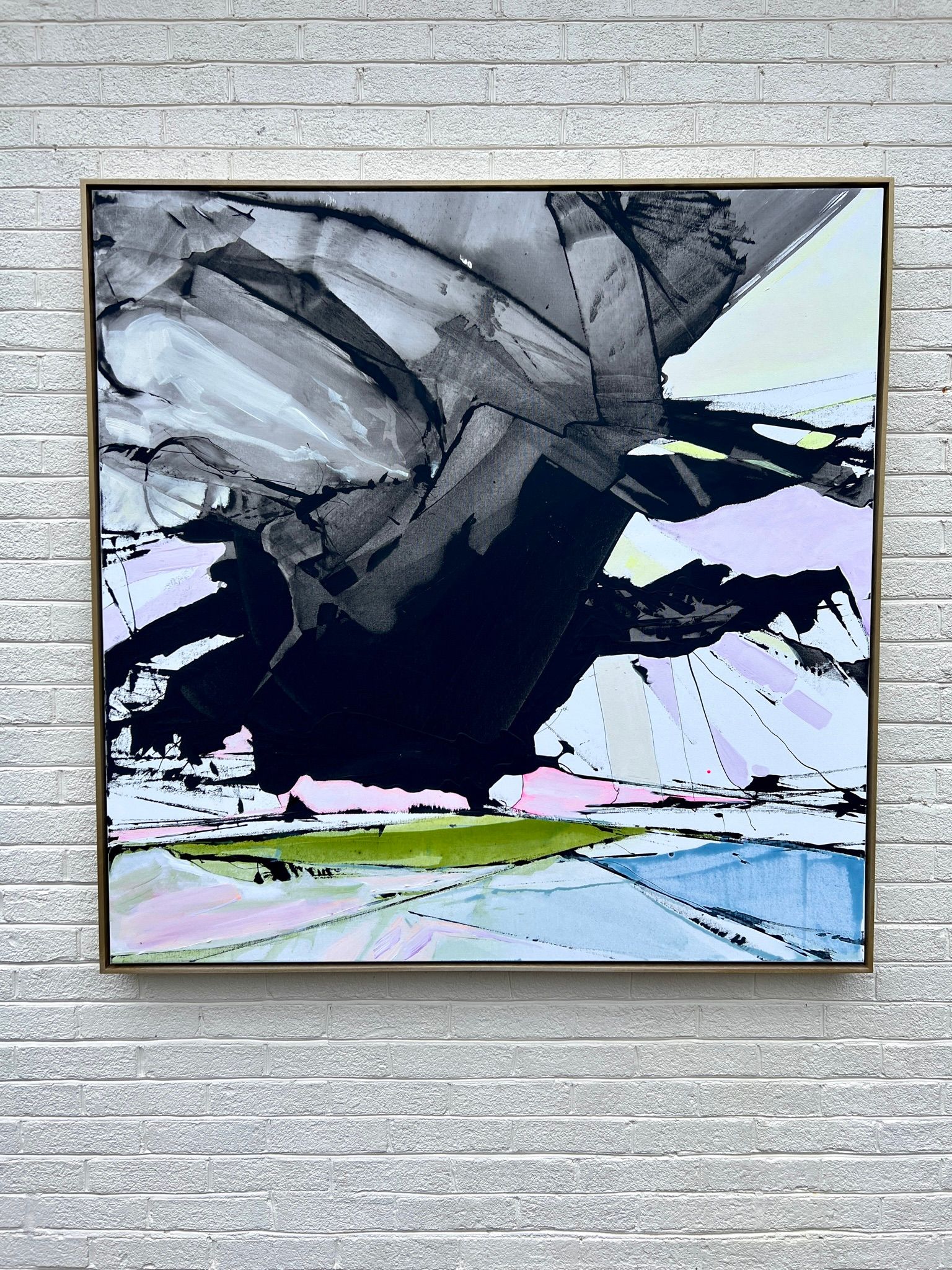 Abstract Art for Beginners: Josh Jensen's Course by Josh Jensen