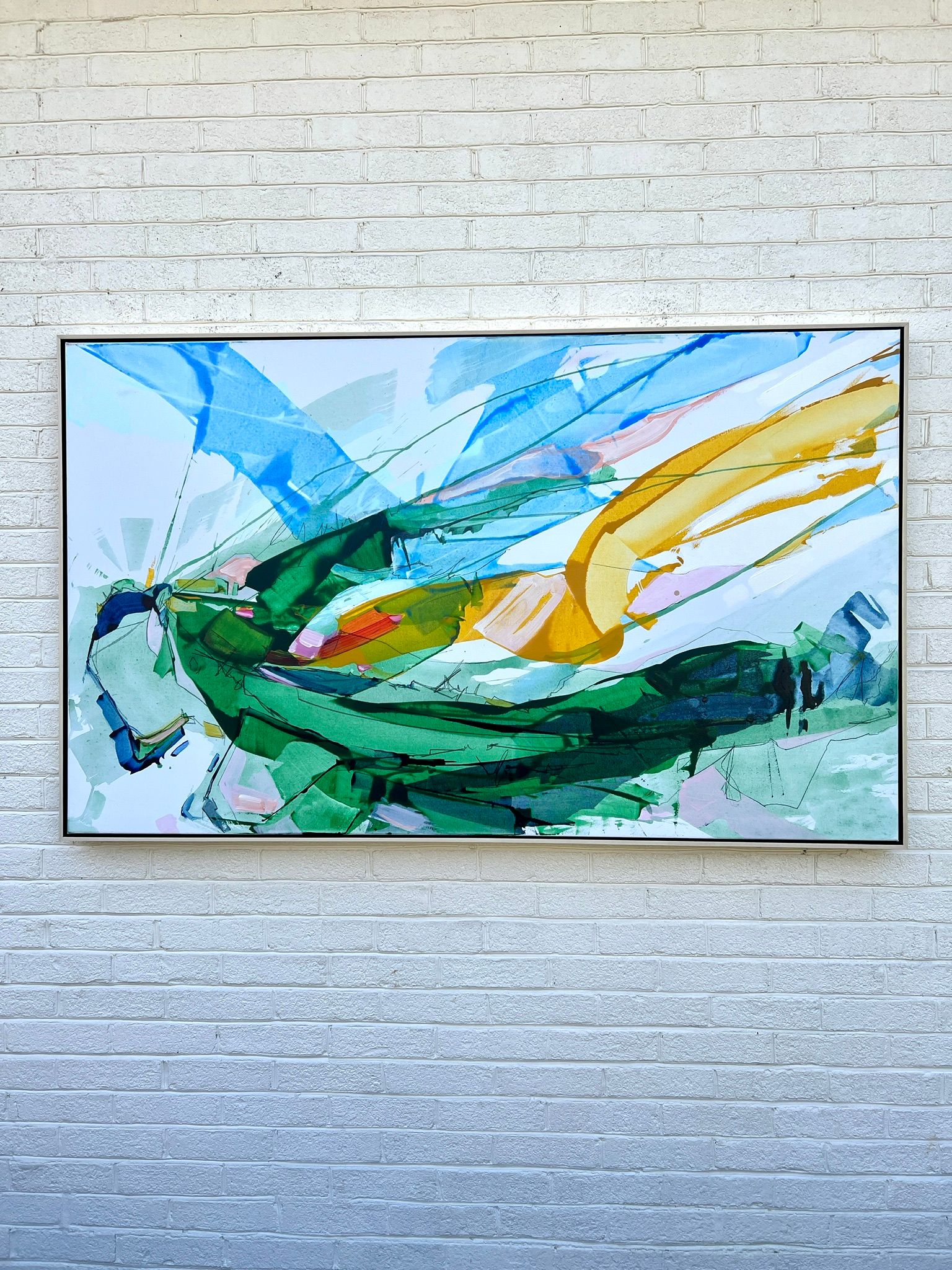 Step-by-Step Abstract Art: Josh Jensen by Josh Jensen