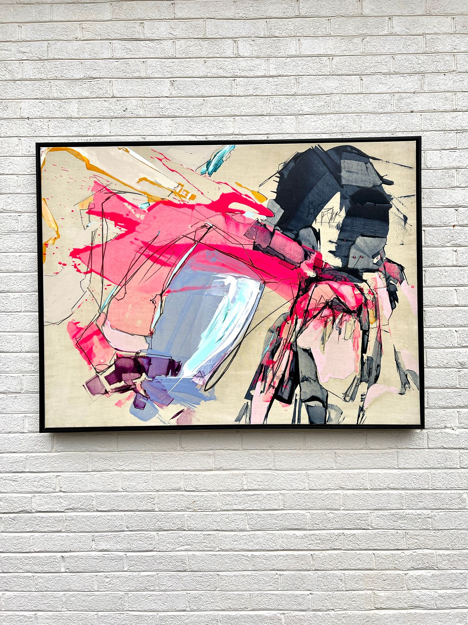 Design Your Own Abstract Masterpiece: Learn with Josh Jensen by Josh Jensen