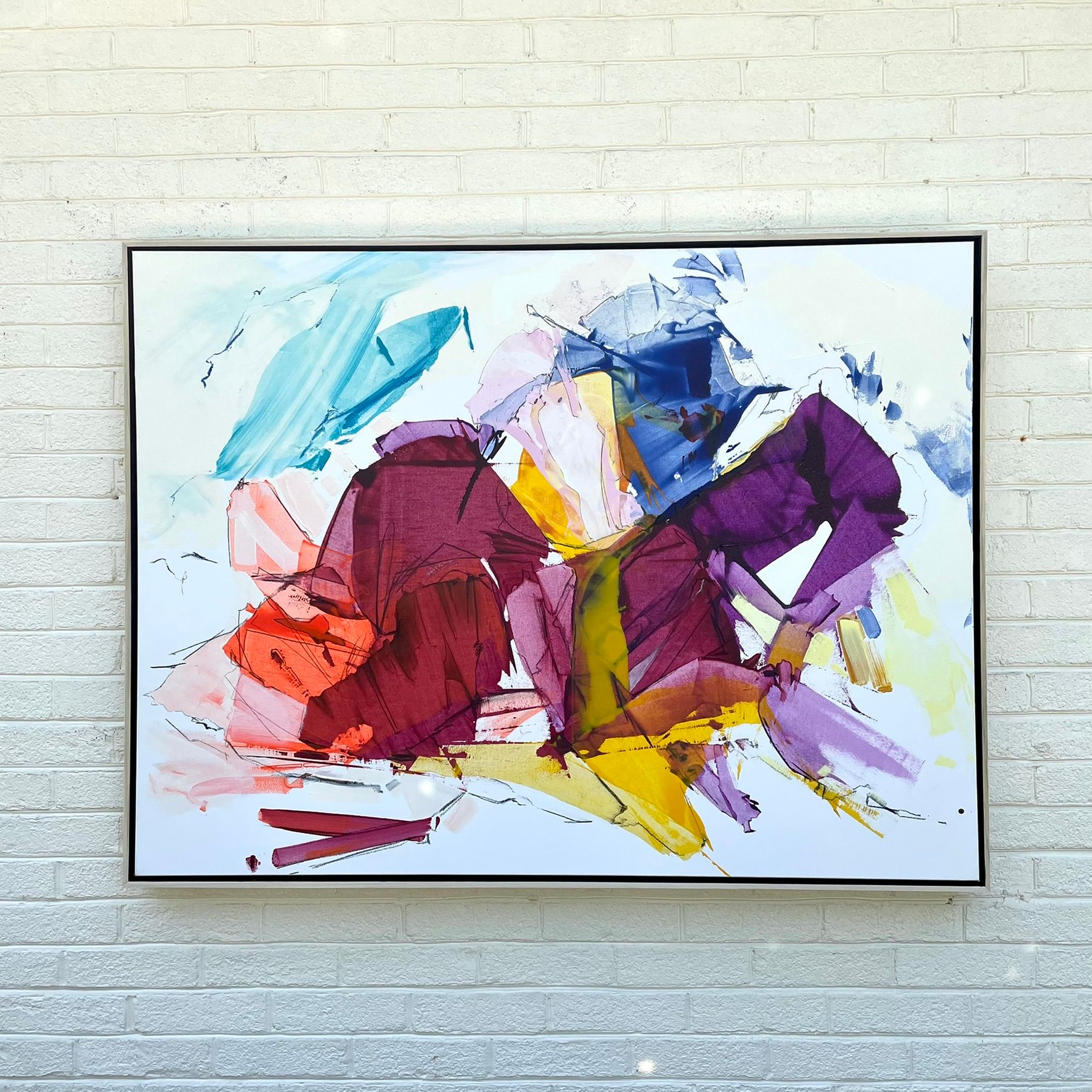 Create Bold Abstract Art: A Course by Josh Jensen by Josh Jensen