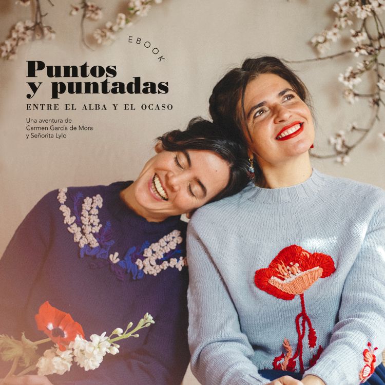 The Art of Seamless Knitwear: Create with Carmen García de Mora by Carmen García de Mora