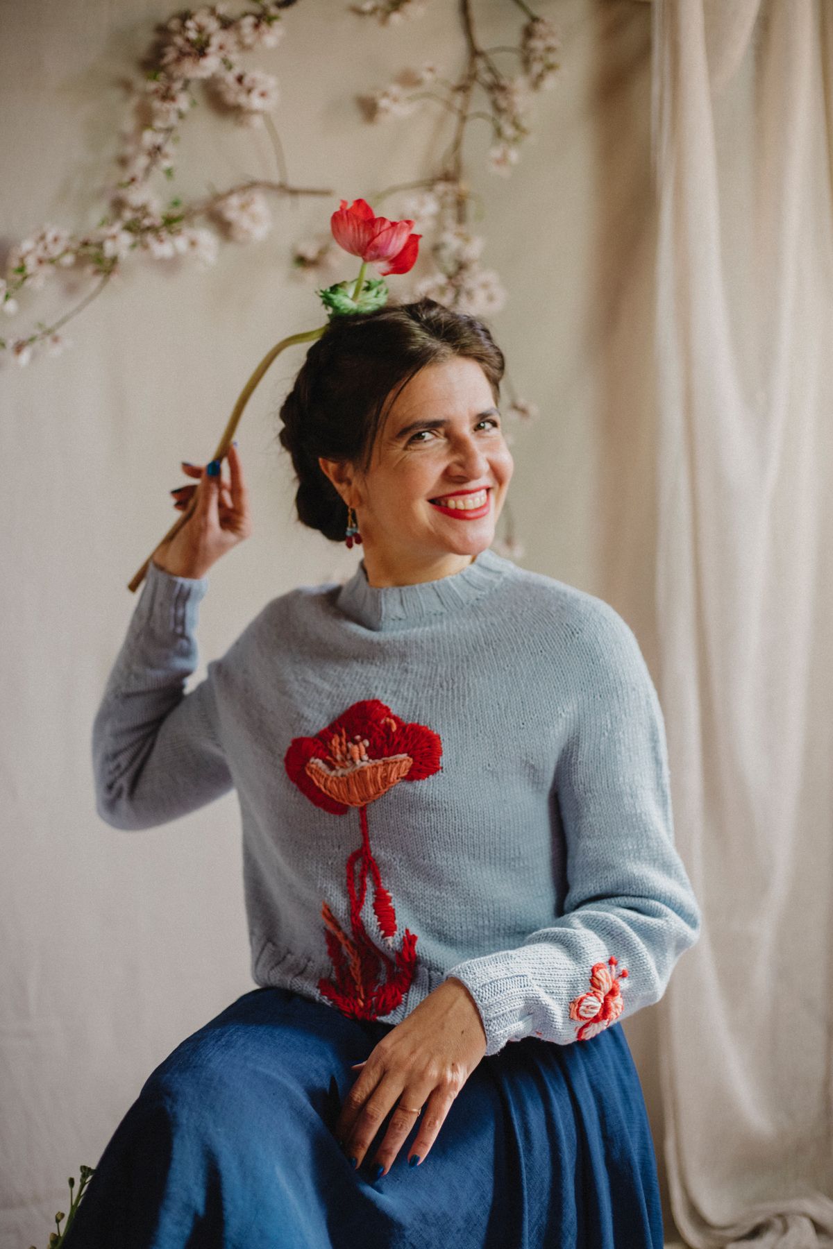 Diseña tu Propia Ropa Tejida: Aprende con Carmen García de Mora by Carmen García de Mora