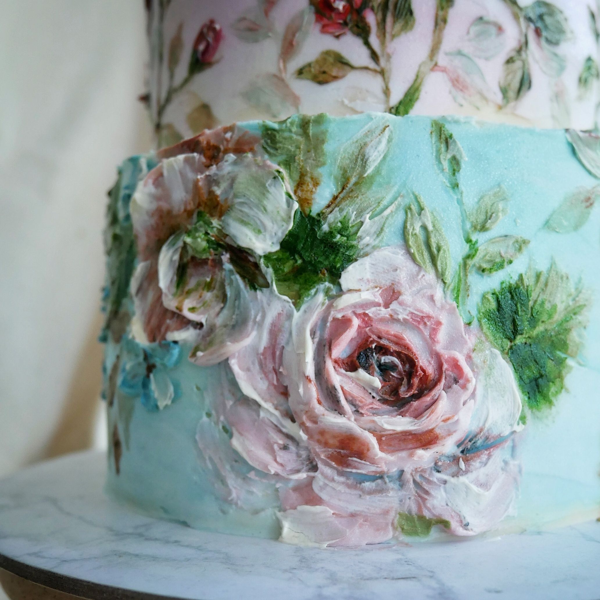 Design Your Own Edible Bouquet: Learn with Butter Blossoms (KWUN) by Butter Blossoms (KWUN)