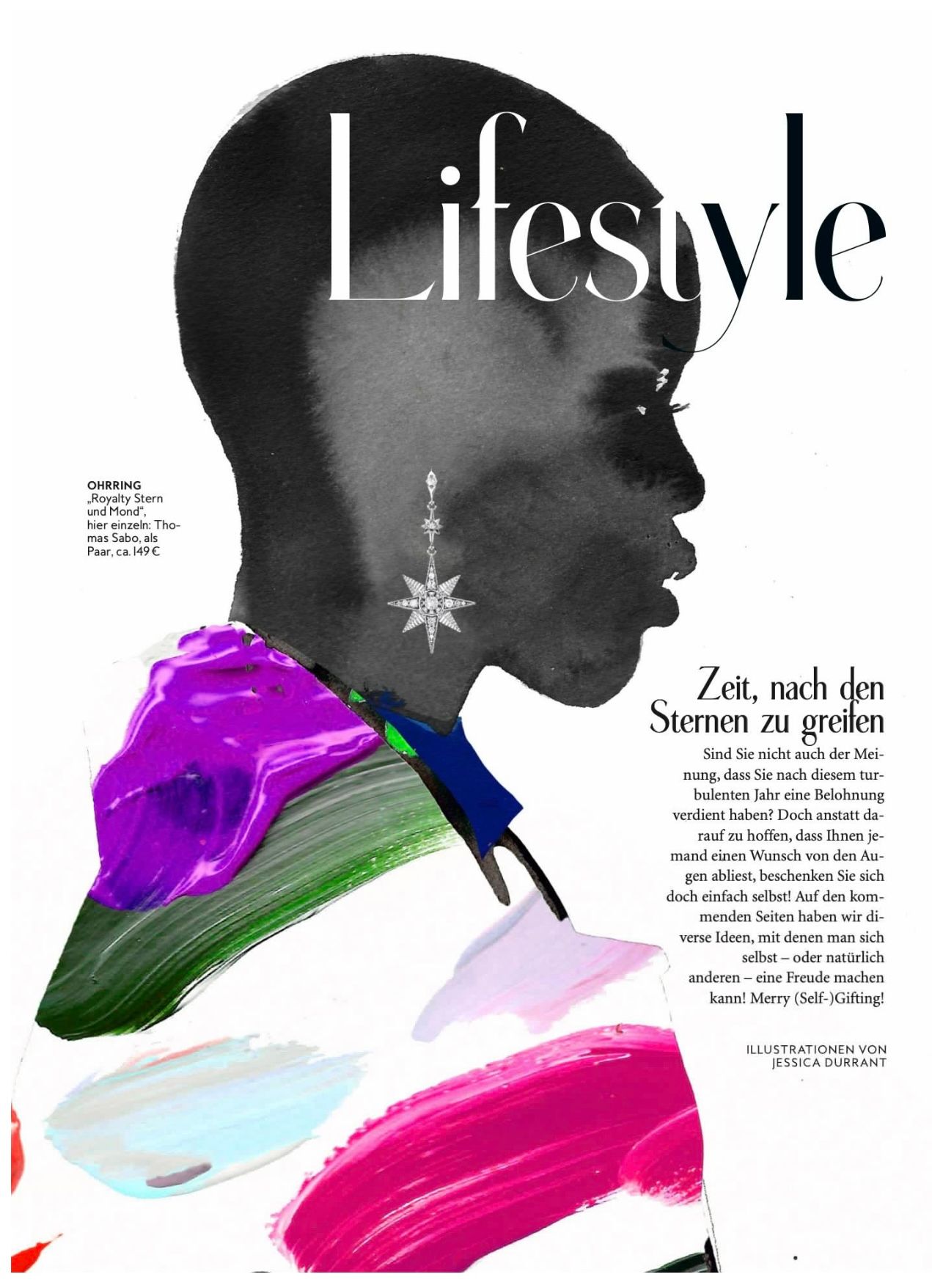 From Sketch to Style: Learn Fashion Illustration with Jessica Durrant by Jessica Durrant