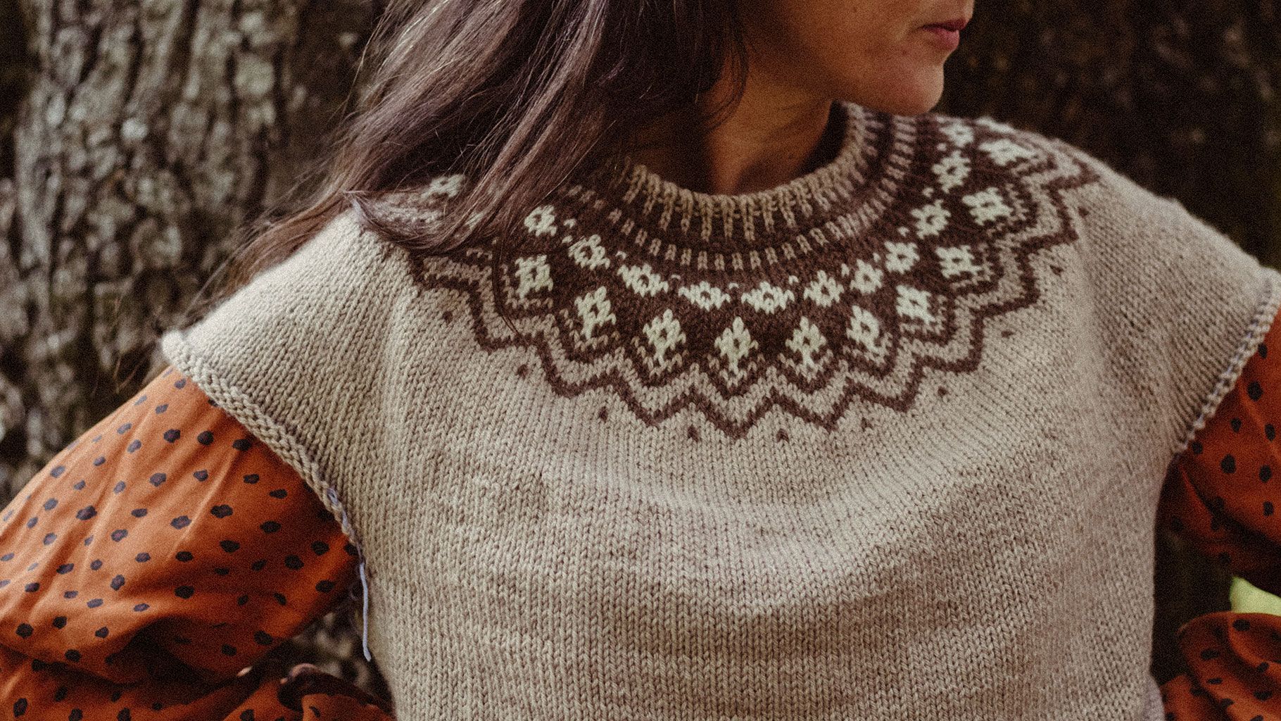 Knitting for Beginners: Carmen García de Mora's Course by Carmen García de Mora