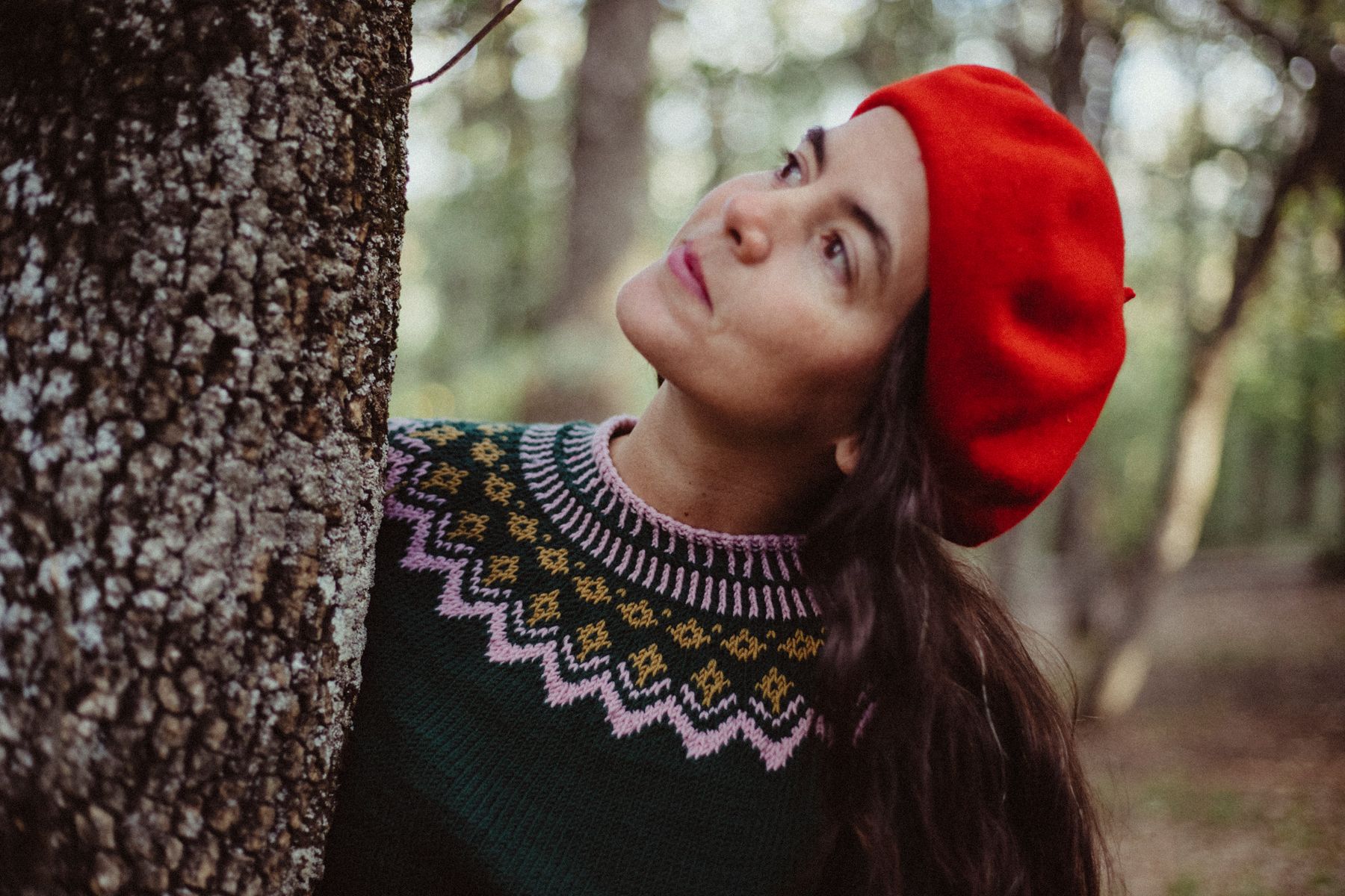 Seamless Knitting Made Simple: Carmen's Guidance by Carmen García de Mora
