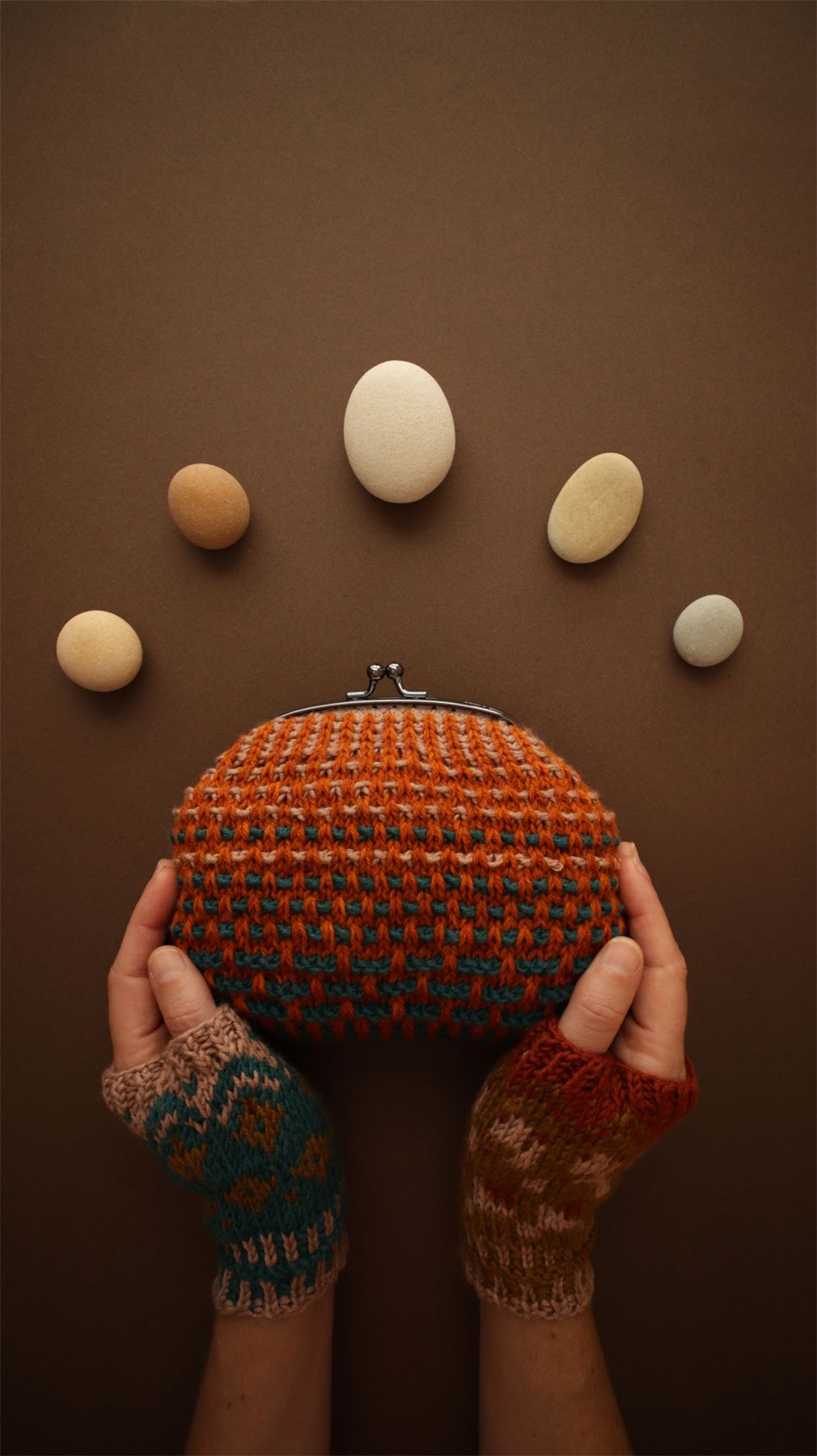 Add Texture to Your Knits: Carmen's Techniques by Carmen García de Mora