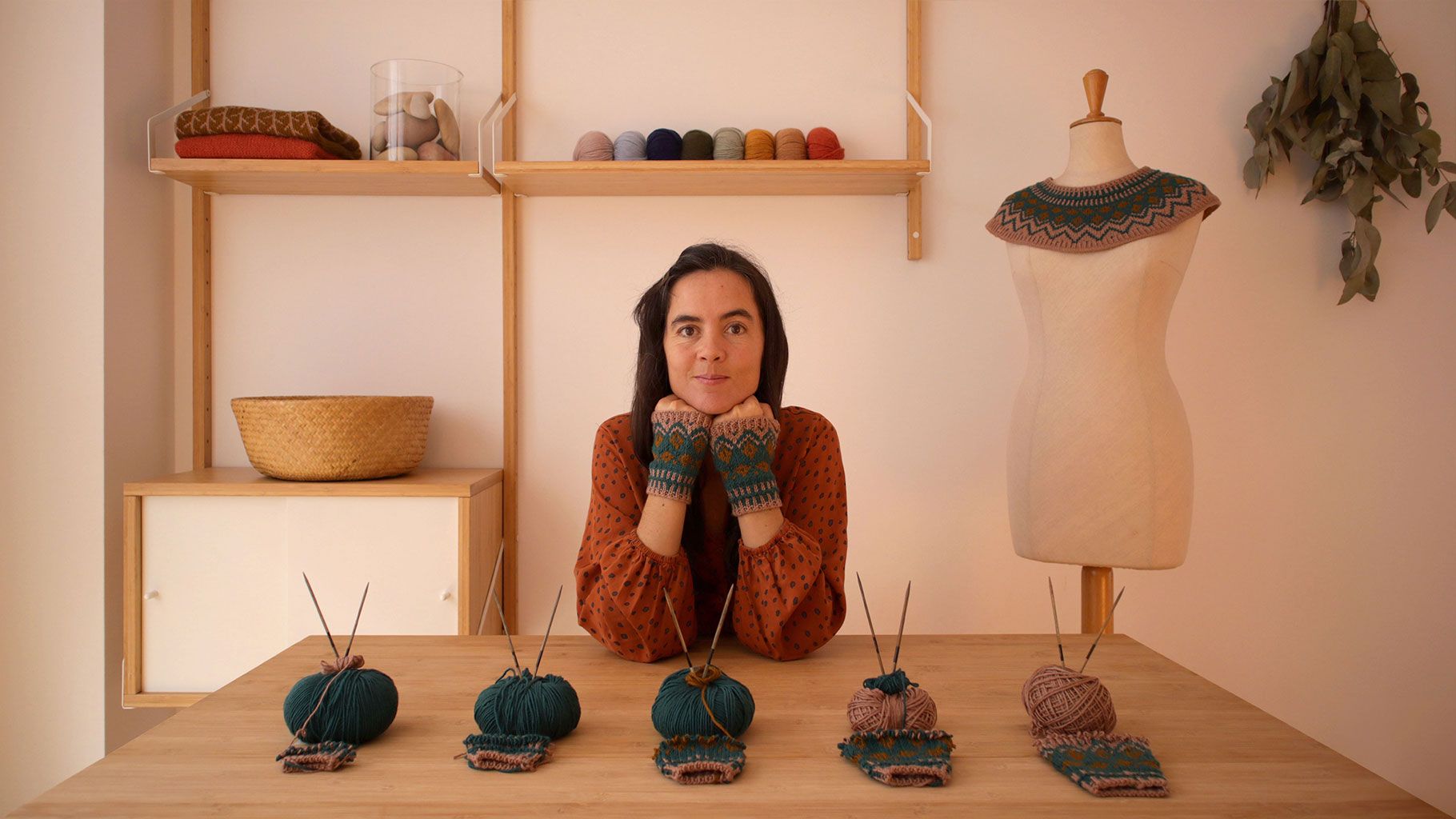 Step-by-Step Seamless Knitting: Carmen García de Mora by Carmen García de Mora