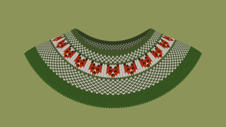 Master Seamless Knitting: Carmen García de Mora's Course by Carmen García de Mora
