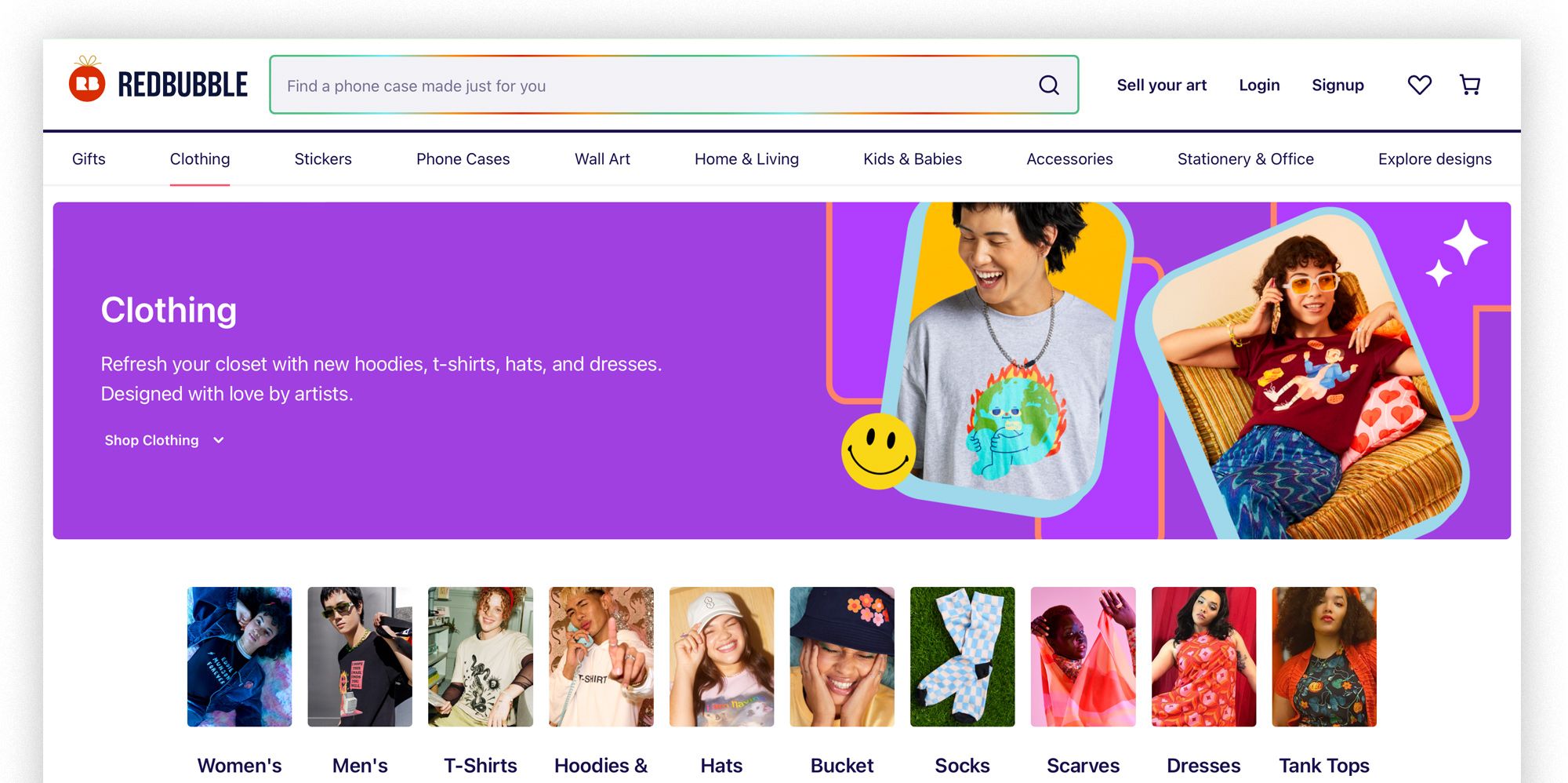 10 mejores sitios y empresas de impresión bajo demanda Domestika