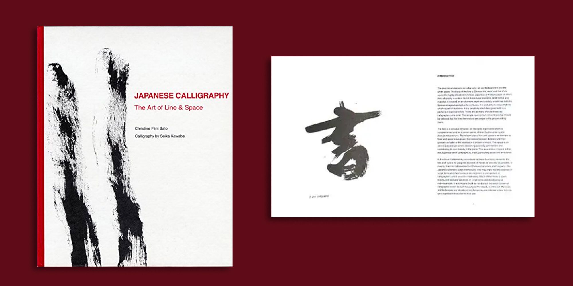 Los 6 mejores libros de caligrafía japonesa | Domestika, image size:2000x998