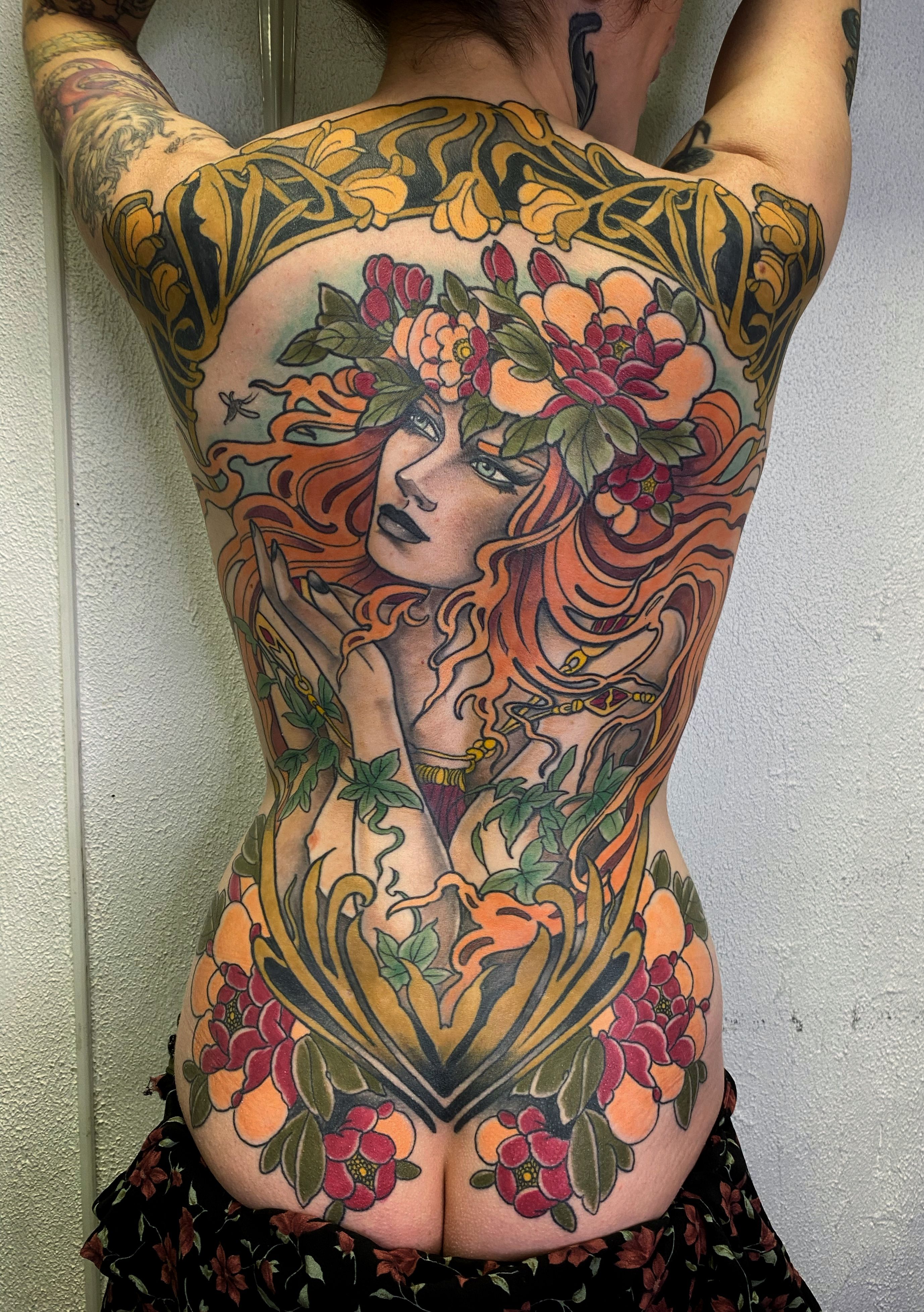 Should you buy it? | Learn Neotraditional Tattoo Art - Best Online Course by Monique Peres Should you buy it? | Learn Neotraditional Tattoo Art - Best Online Course by Monique Peres