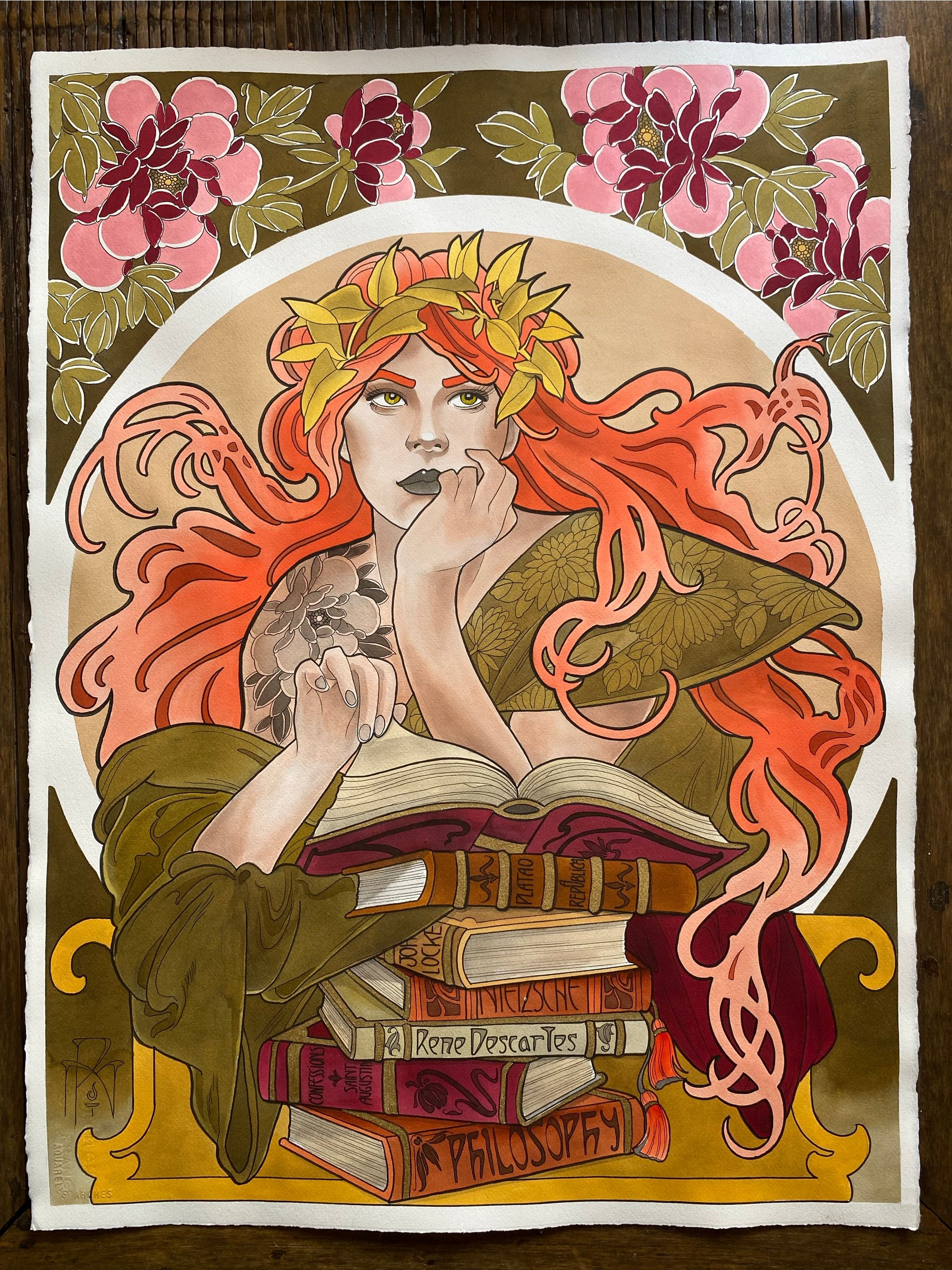 Add Elegance to Your Tattoos: Monique's Techniques by Monique Peres